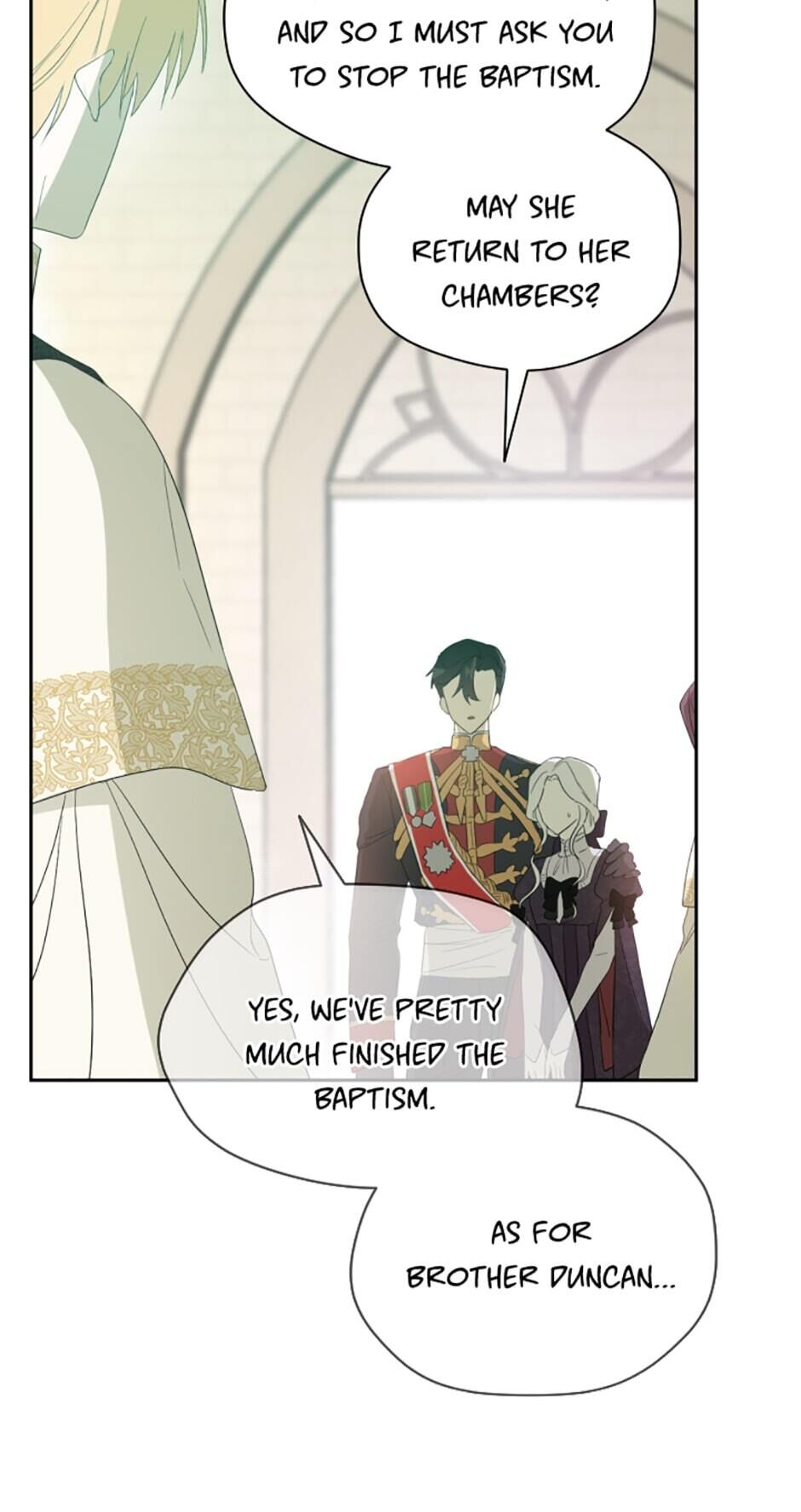 I Became the Hero's Mom Chapter 38 page 62 - Chapter 38: An Attempt