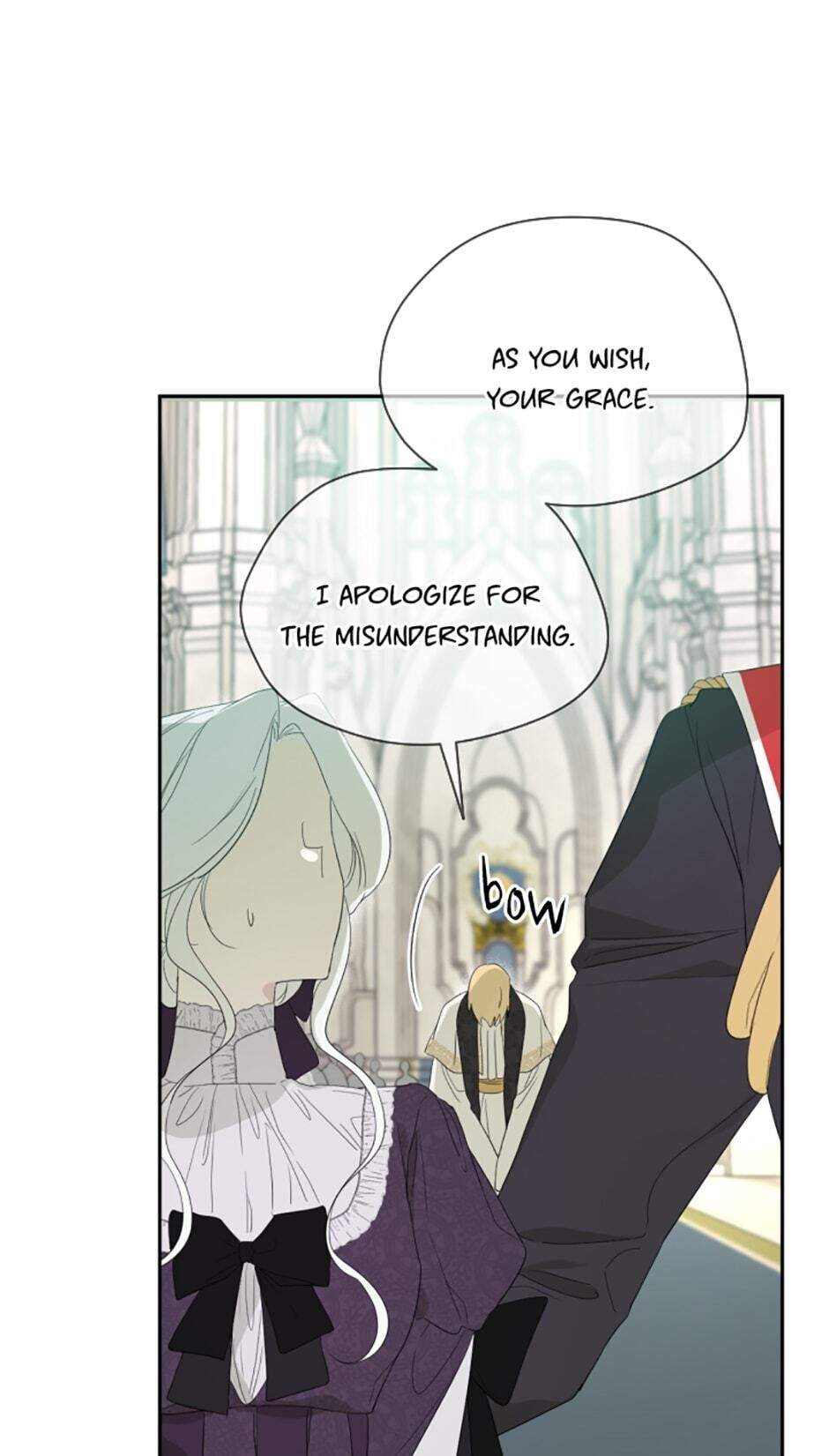 I Became the Hero's Mom Chapter 38 page 64 - Chapter 38: An Attempt