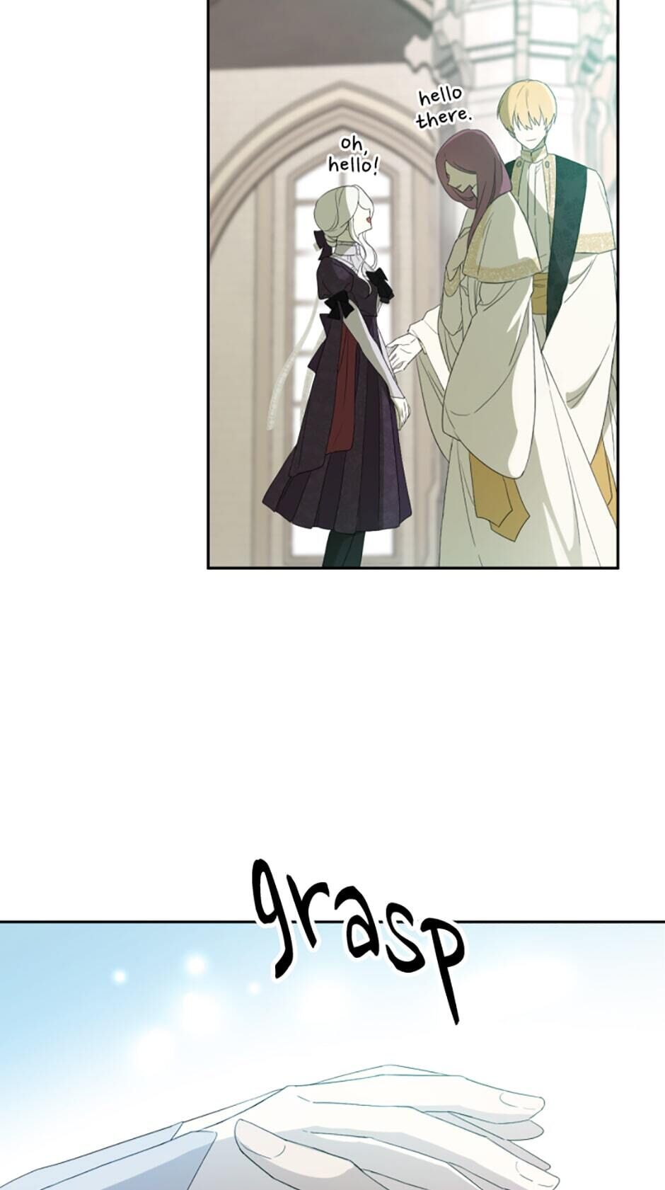 I Became the Hero's Mom Chapter 38 page 7 - Chapter 38: An Attempt