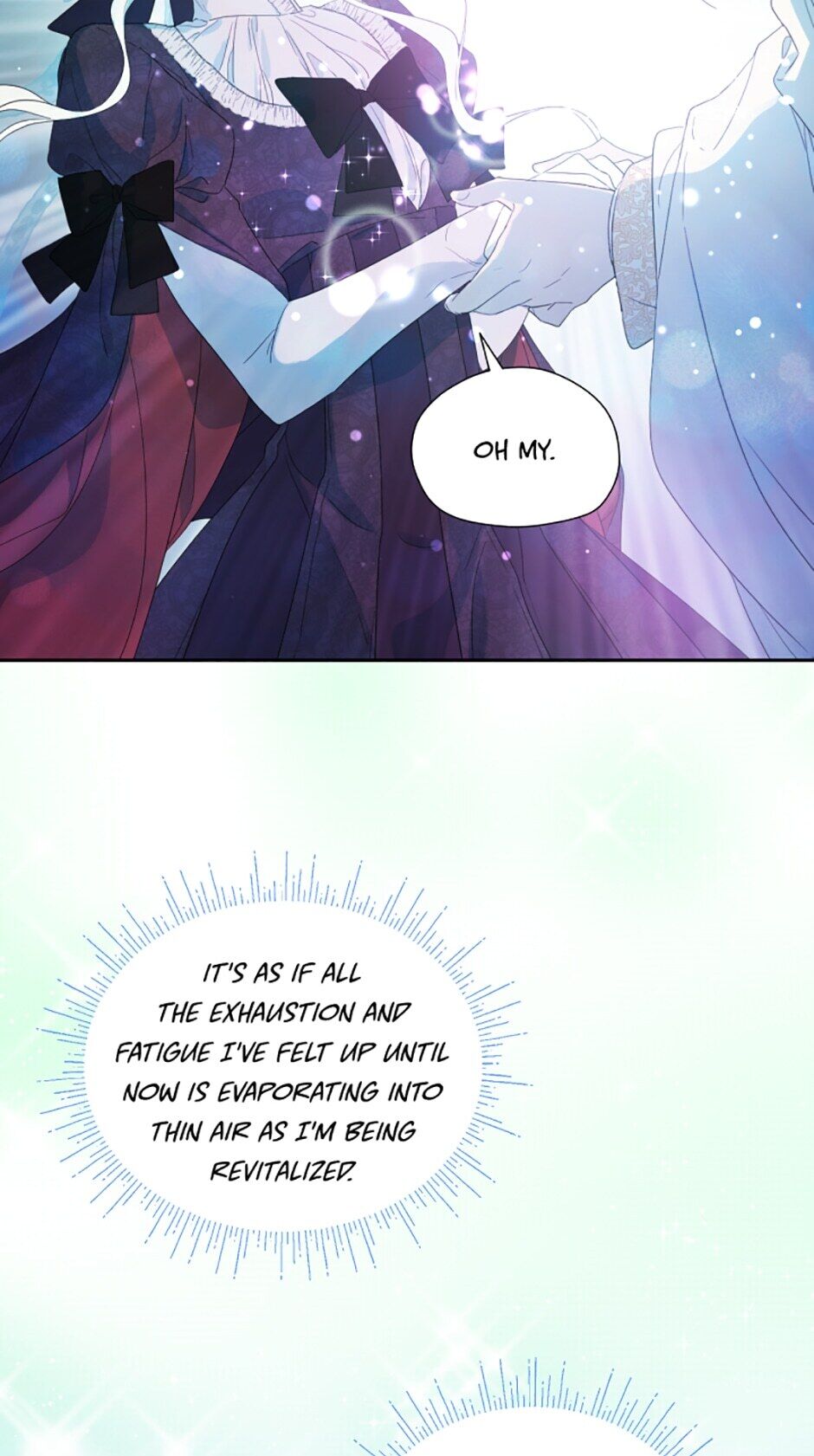 I Became the Hero's Mom Chapter 38 page 9 - Chapter 38: An Attempt