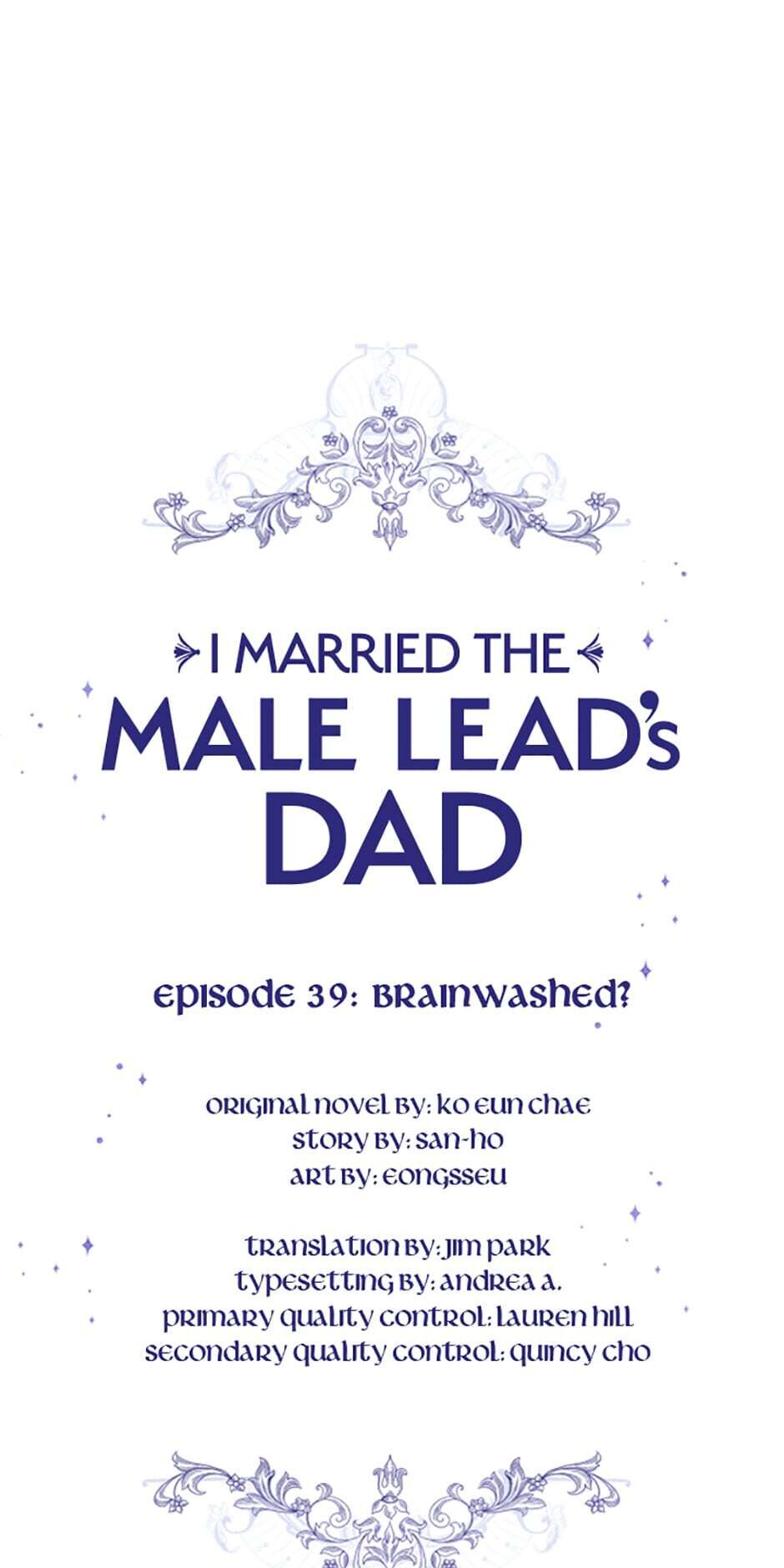 I Became the Hero's Mom Chapter 39 page 1 - Chapter 39: Brainwashed