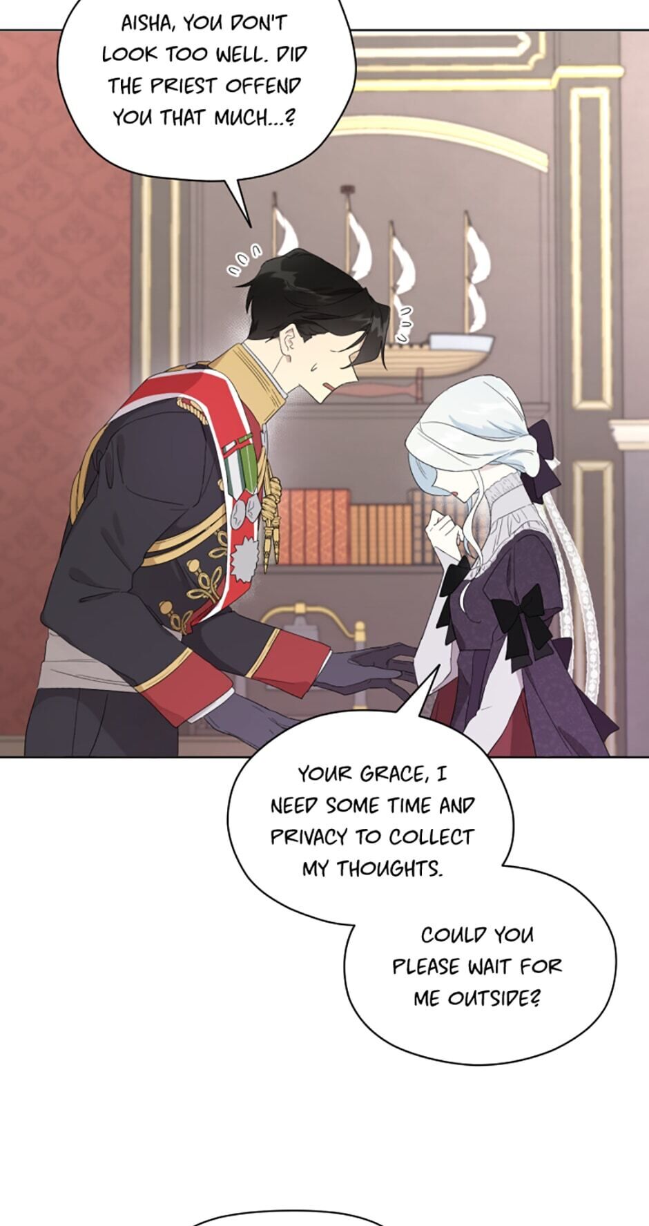 I Became the Hero's Mom Chapter 39 page 13 - Chapter 39: Brainwashed