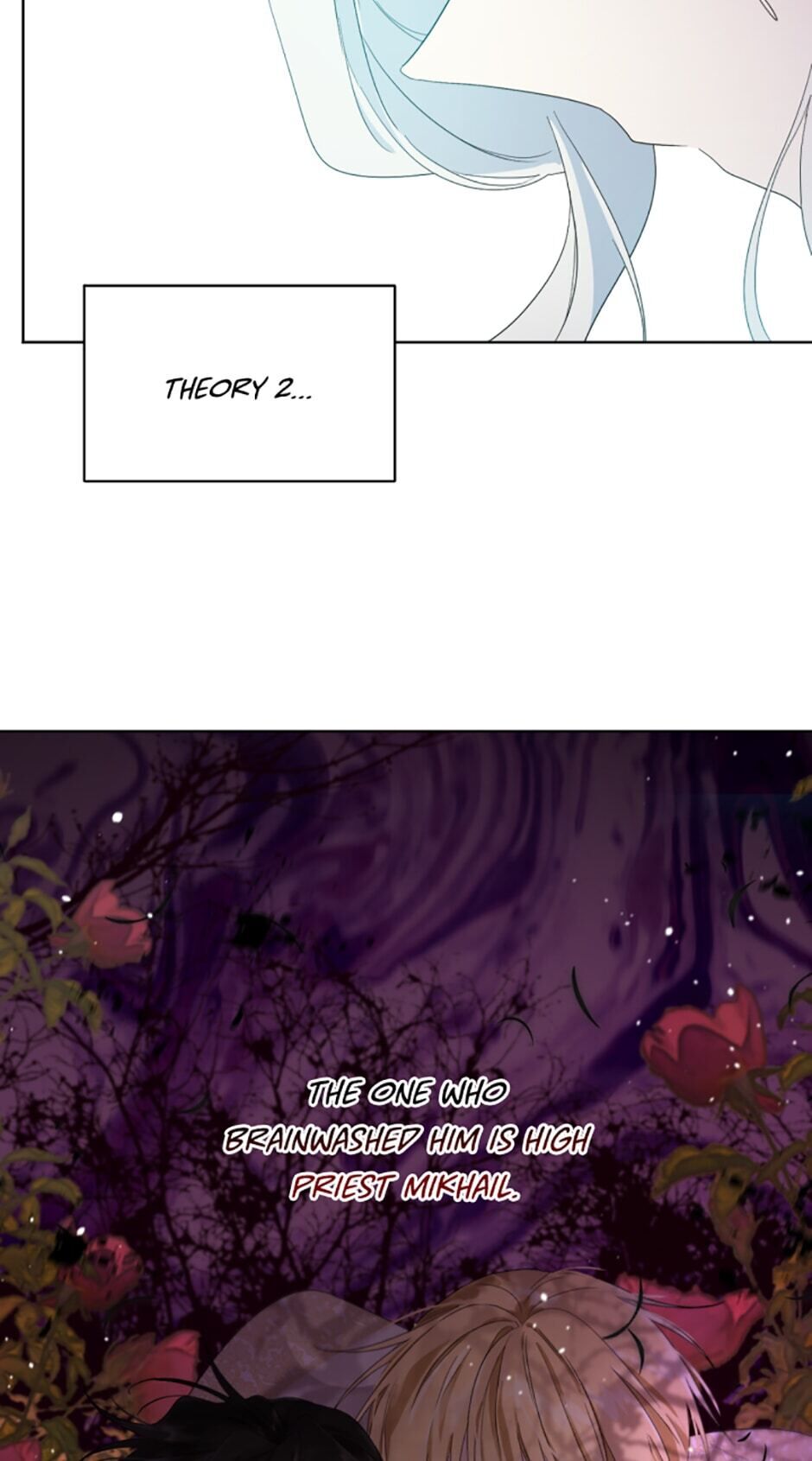 I Became the Hero's Mom Chapter 39 page 21 - Chapter 39: Brainwashed