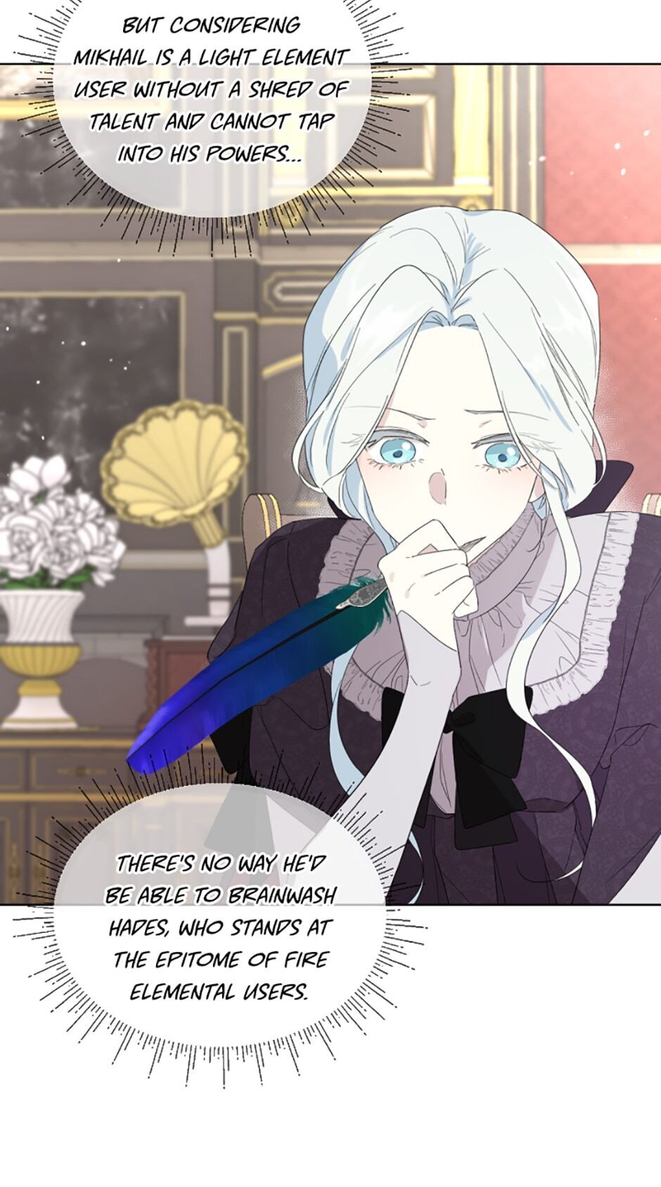 I Became the Hero's Mom Chapter 39 page 23 - Chapter 39: Brainwashed