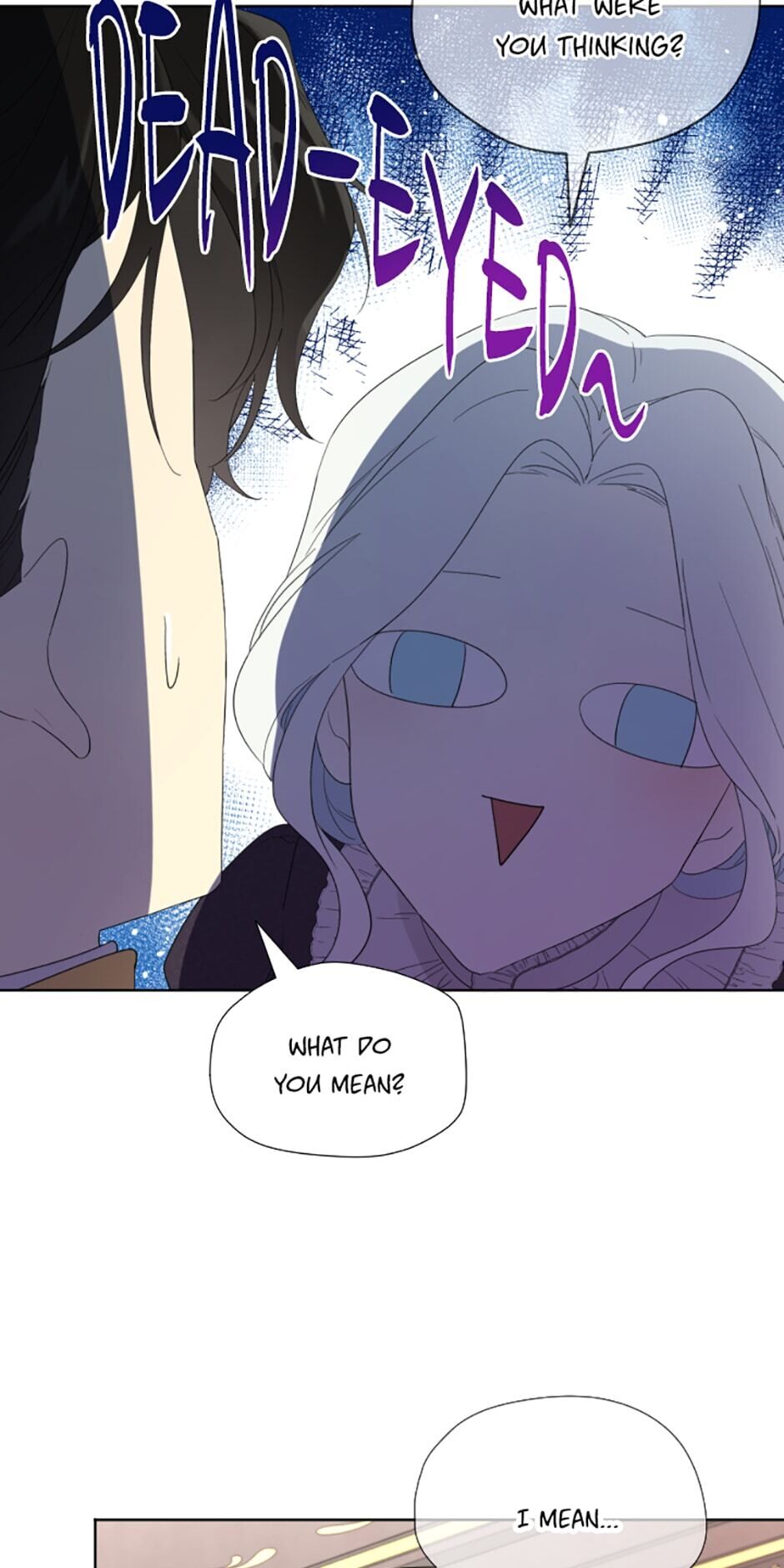 I Became the Hero's Mom Chapter 39 page 3 - Chapter 39: Brainwashed