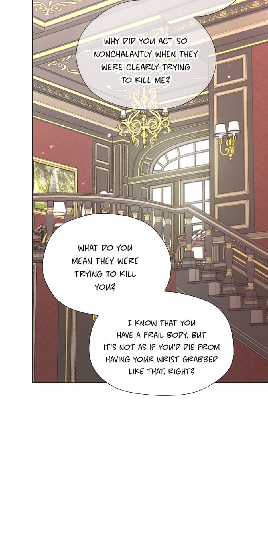 I Became the Hero's Mom Chapter 39 page 4 - Chapter 39: Brainwashed