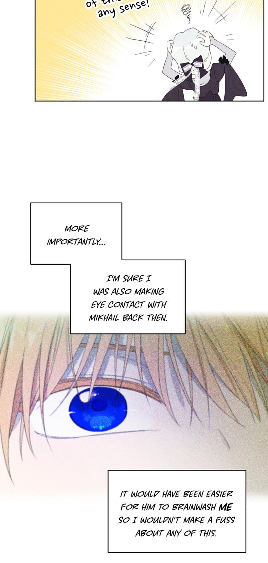 I Became the Hero's Mom Chapter 39 page 54 - Chapter 39: Brainwashed