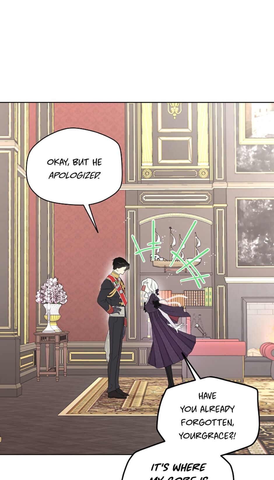 I Became the Hero's Mom Chapter 39 page 6 - Chapter 39: Brainwashed