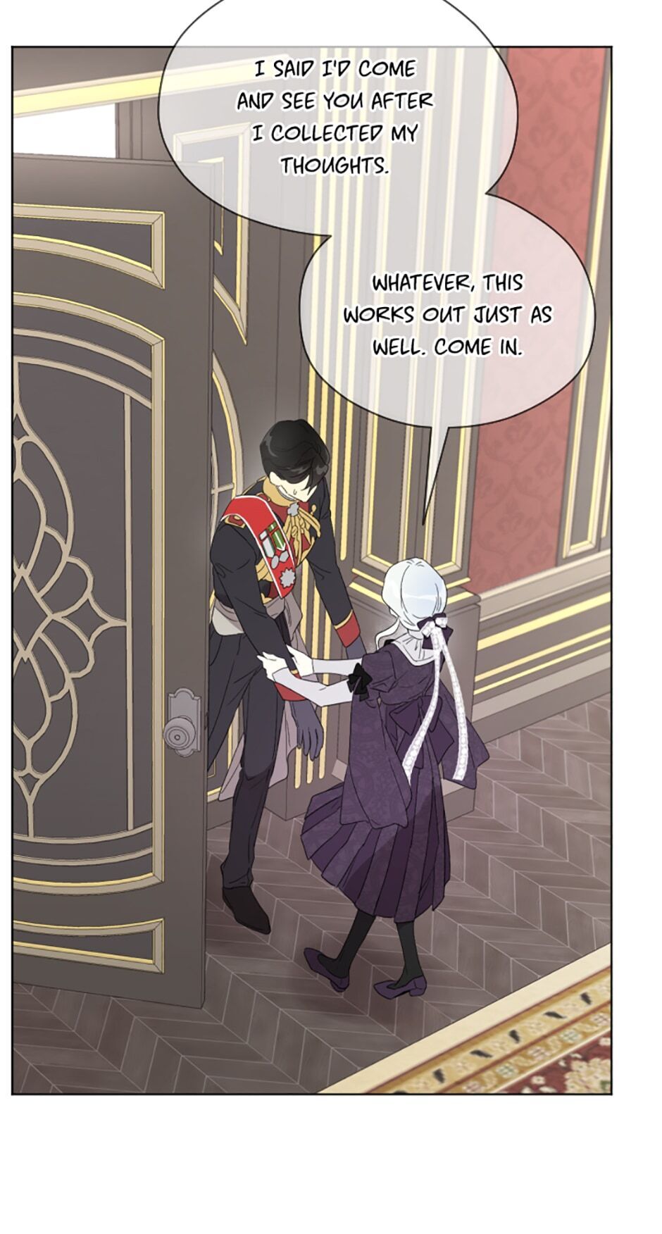 I Became the Hero's Mom Chapter 39 page 62 - Chapter 39: Brainwashed