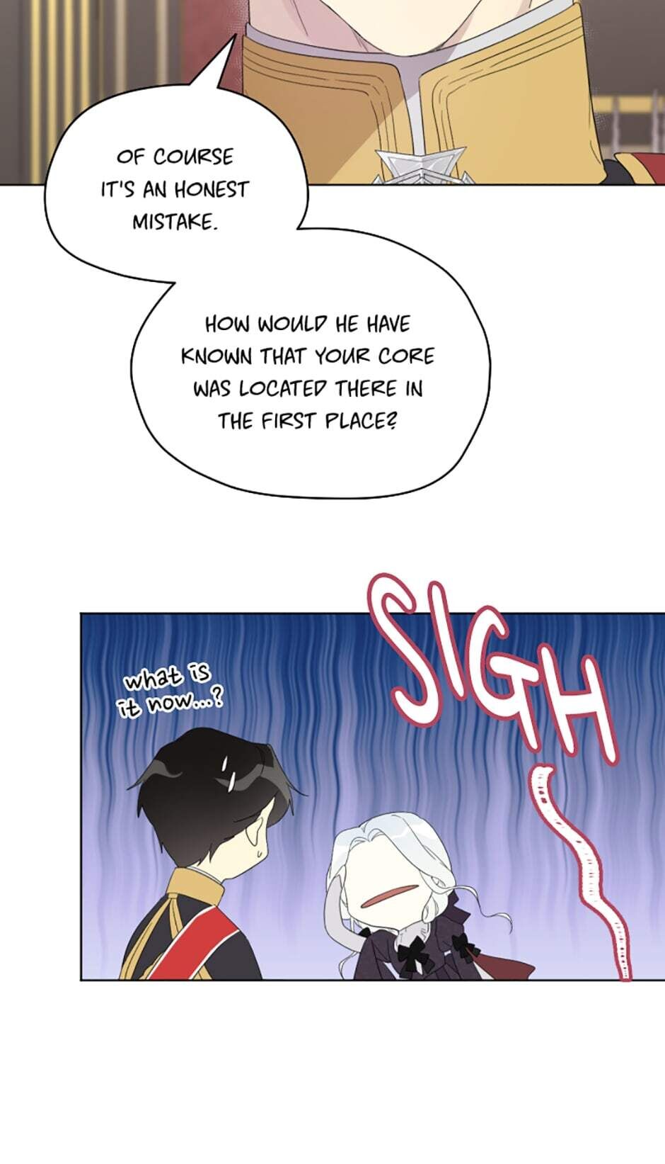 I Became the Hero's Mom Chapter 39 page 8 - Chapter 39: Brainwashed