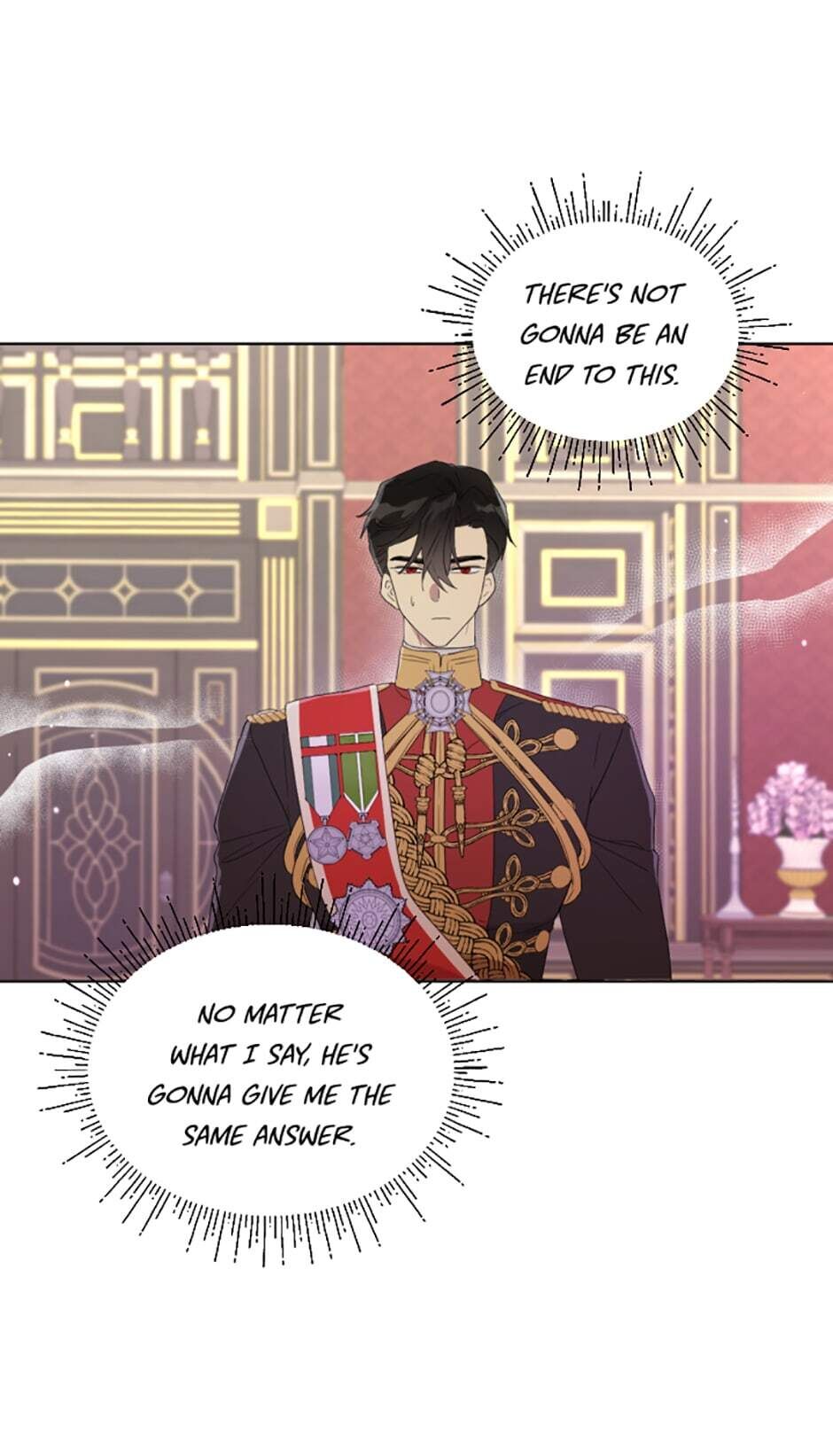 I Became the Hero's Mom Chapter 39 page 9 - Chapter 39: Brainwashed