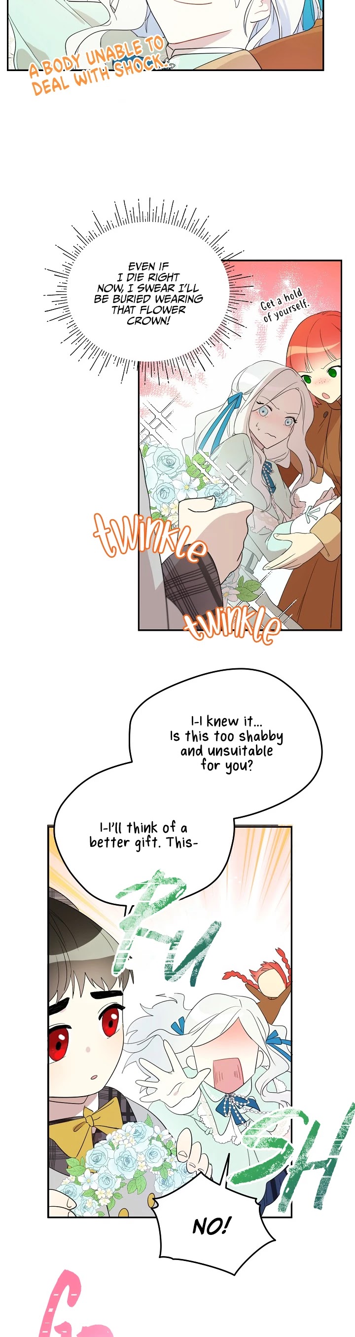 I Became the Hero's Mom Chapter 4 page 10 - Chapter 4