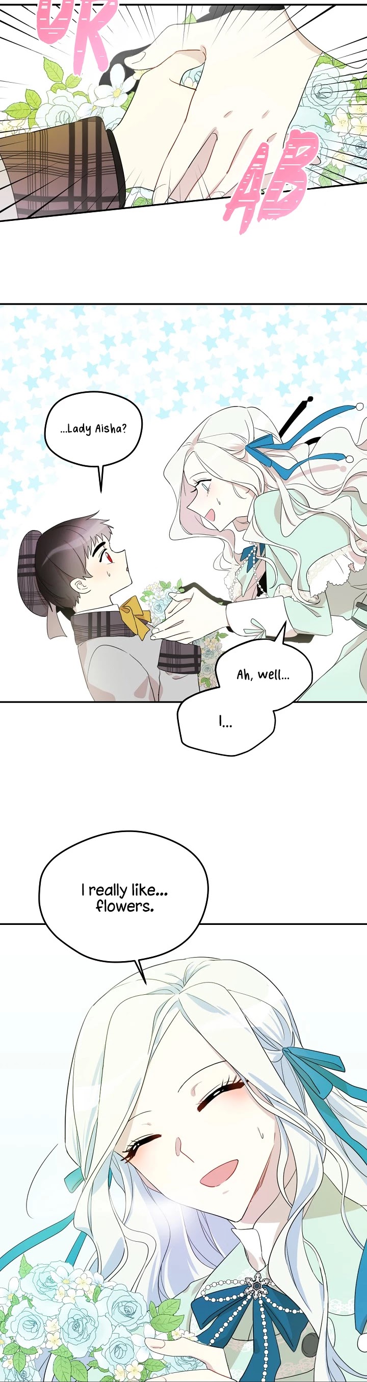 I Became the Hero's Mom Chapter 4 page 11 - Chapter 4