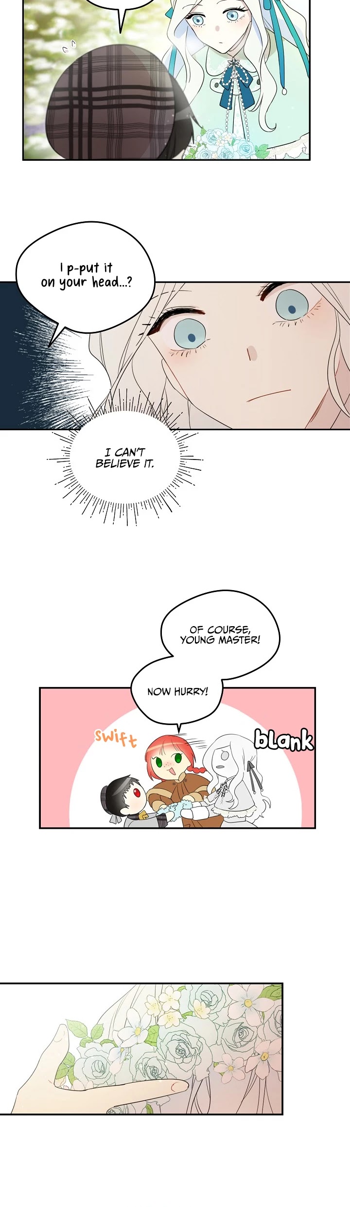 I Became the Hero's Mom Chapter 4 page 14 - Chapter 4