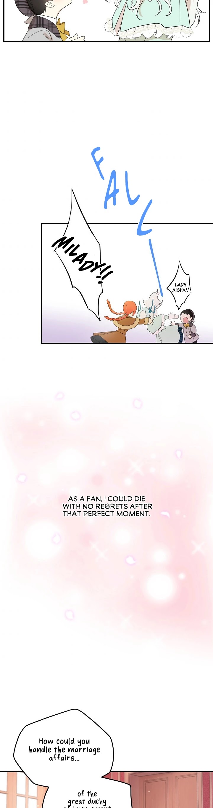 I Became the Hero's Mom Chapter 4 page 16 - Chapter 4