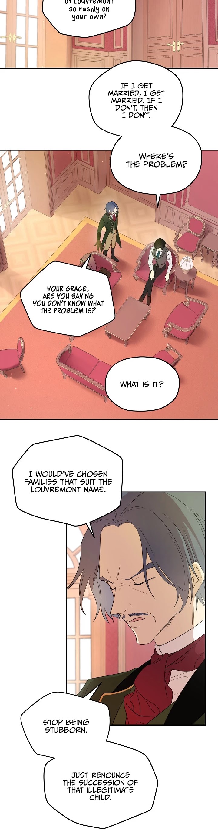 I Became the Hero's Mom Chapter 4 page 17 - Chapter 4