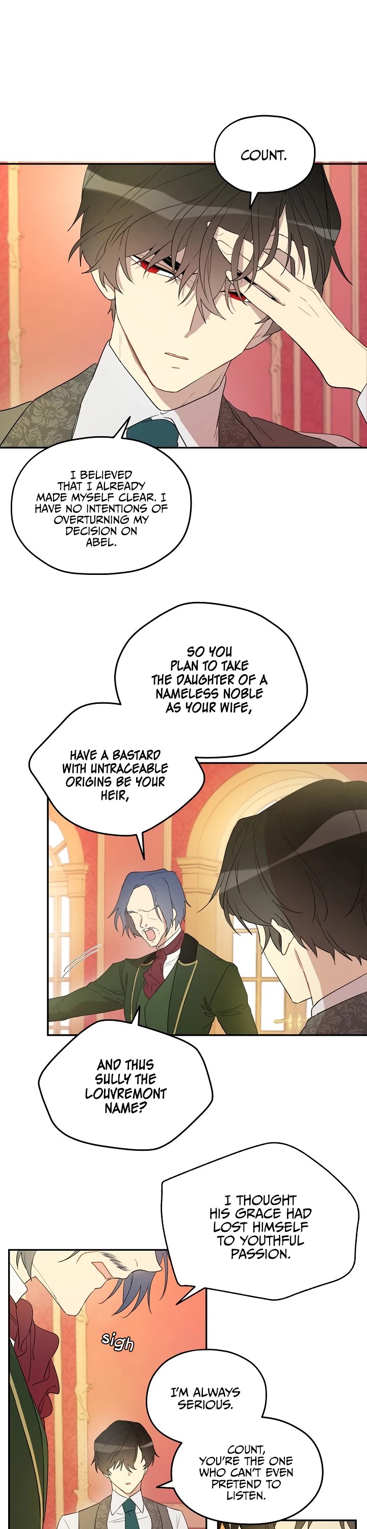 I Became the Hero's Mom Chapter 4 page 18 - Chapter 4