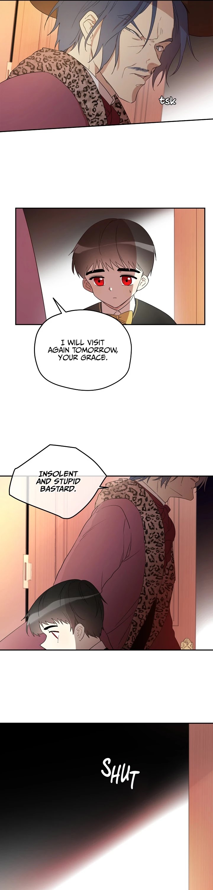 I Became the Hero's Mom Chapter 4 page 21 - Chapter 4
