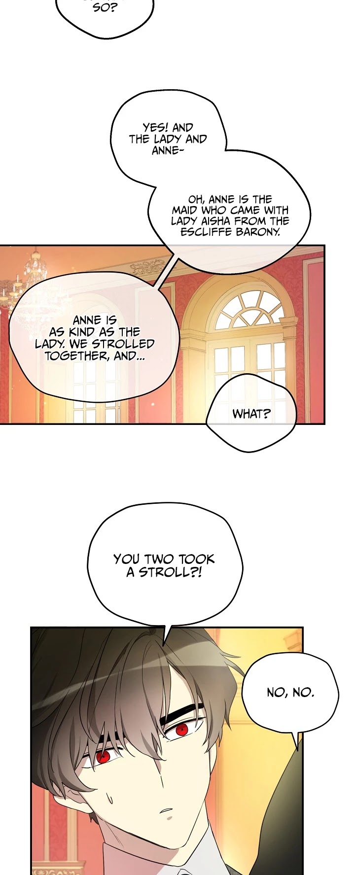 I Became the Hero's Mom Chapter 4 page 25 - Chapter 4