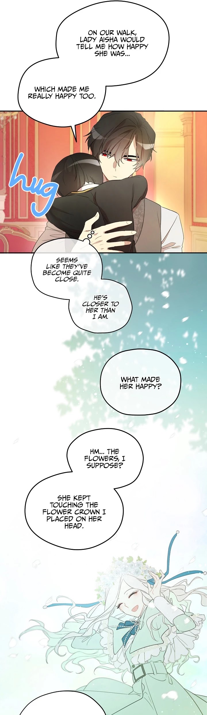 I Became the Hero's Mom Chapter 4 page 27 - Chapter 4