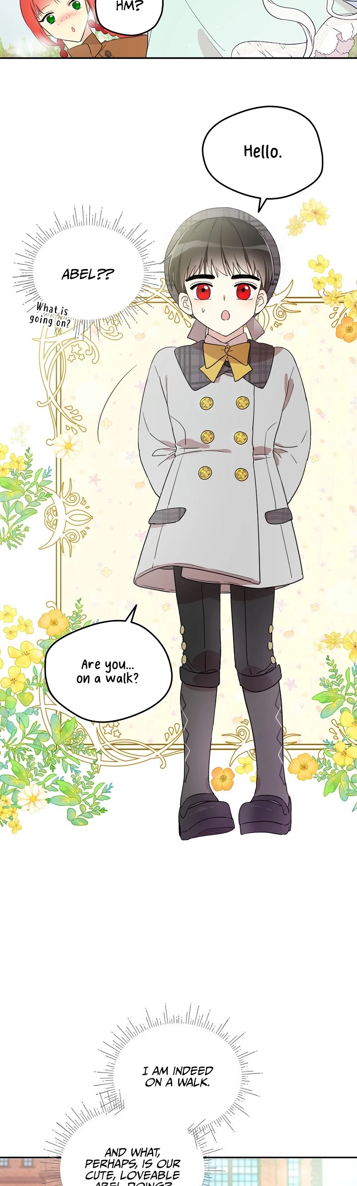 I Became the Hero's Mom Chapter 4 page 4 - Chapter 4