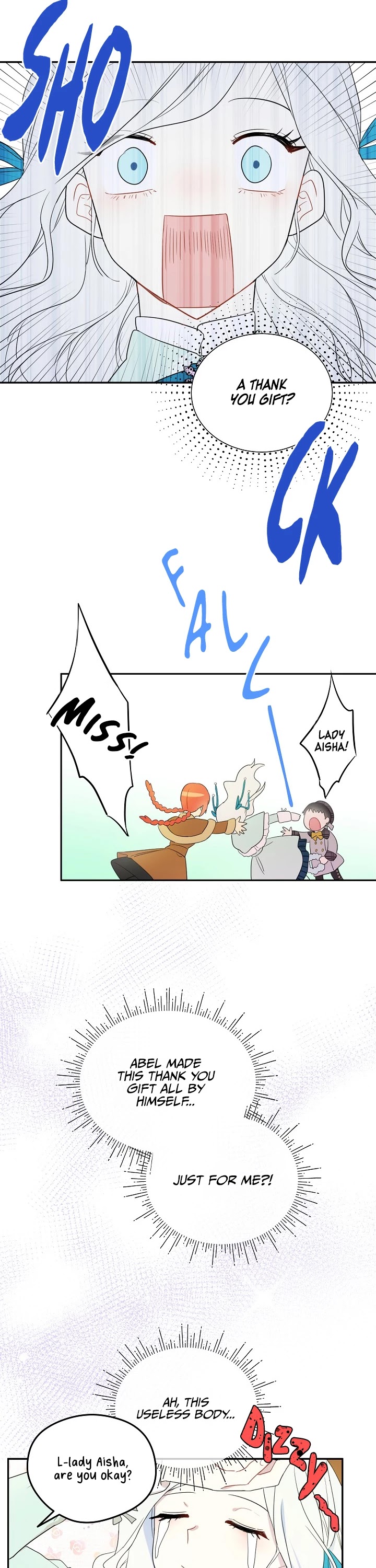 I Became the Hero's Mom Chapter 4 page 9 - Chapter 4