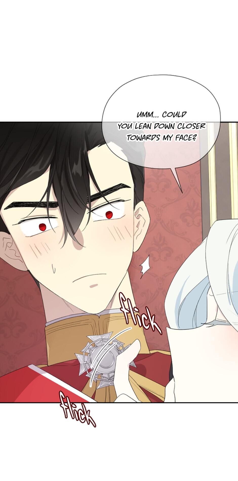 I Became the Hero's Mom Chapter 40 page 10 - Chapter 40: Breaking the Spell