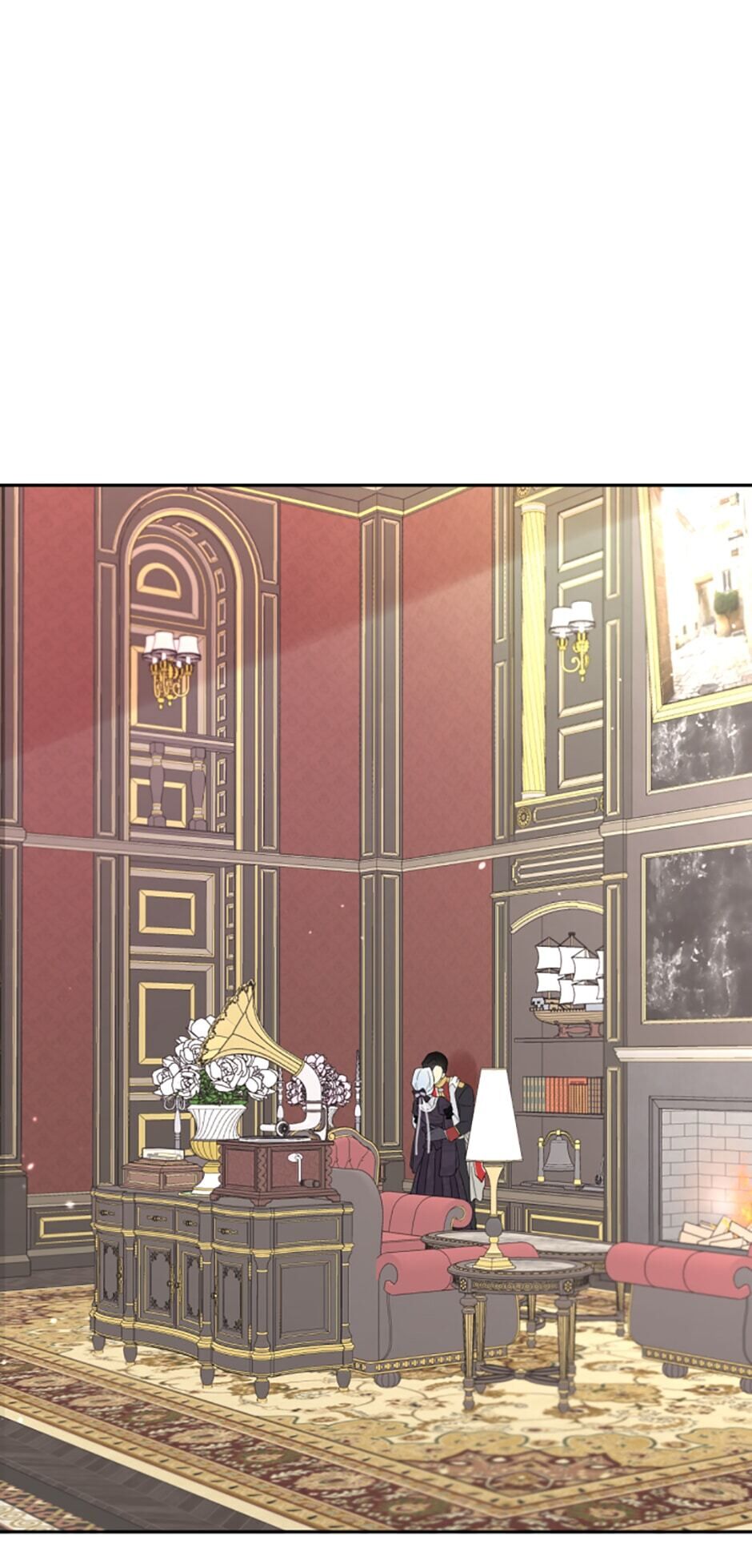 I Became the Hero's Mom Chapter 40 page 19 - Chapter 40: Breaking the Spell