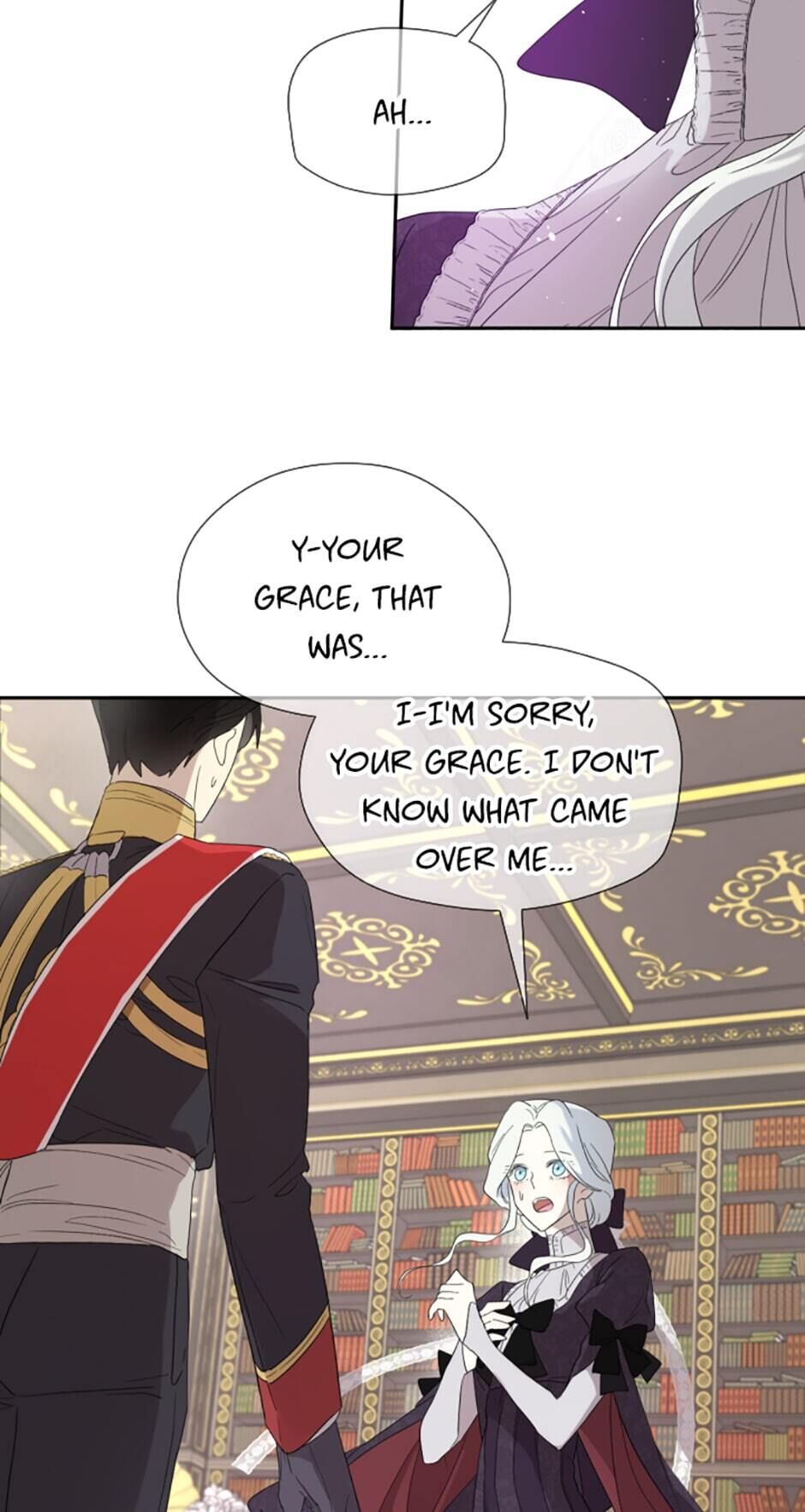 I Became the Hero's Mom Chapter 40 page 26 - Chapter 40: Breaking the Spell