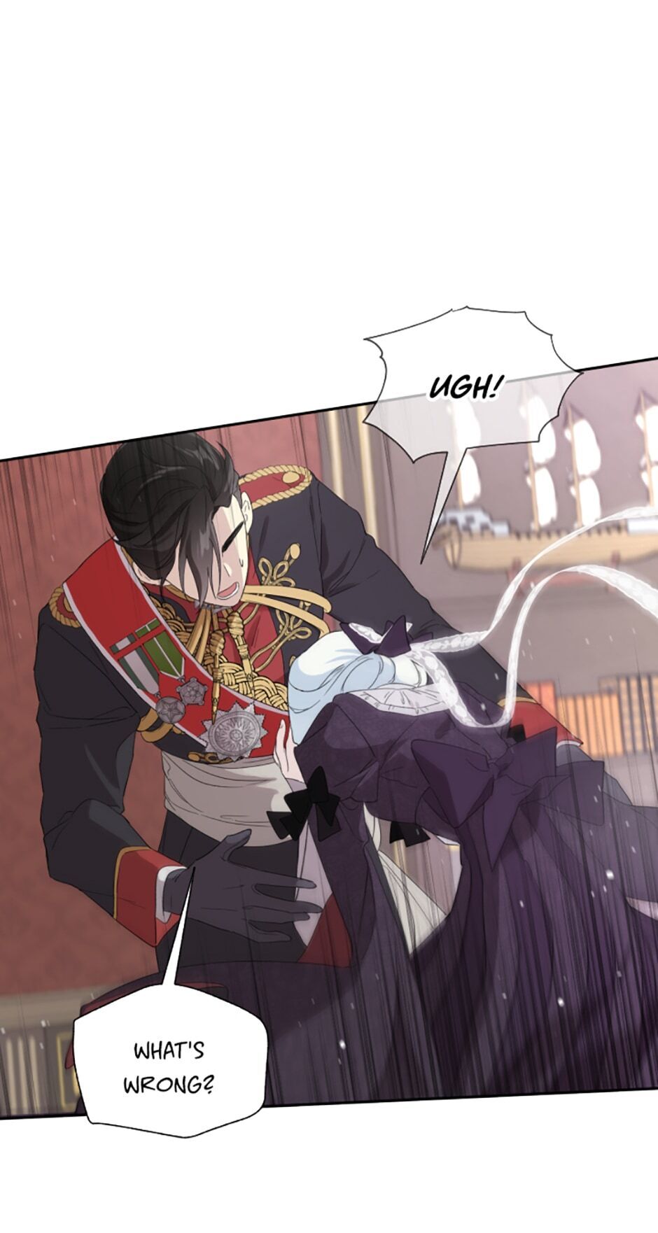 I Became the Hero's Mom Chapter 40 page 28 - Chapter 40: Breaking the Spell