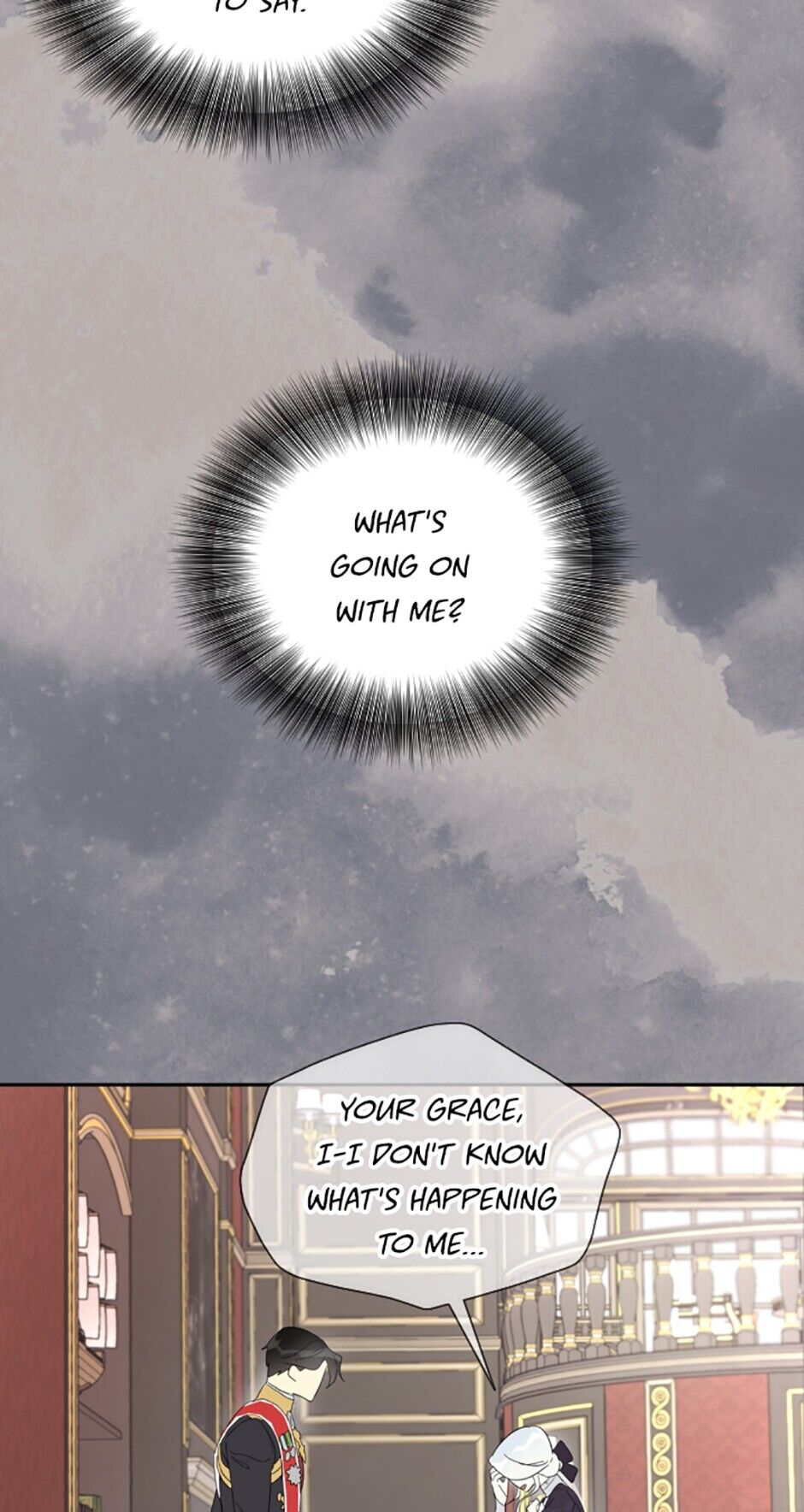 I Became the Hero's Mom Chapter 40 page 35 - Chapter 40: Breaking the Spell