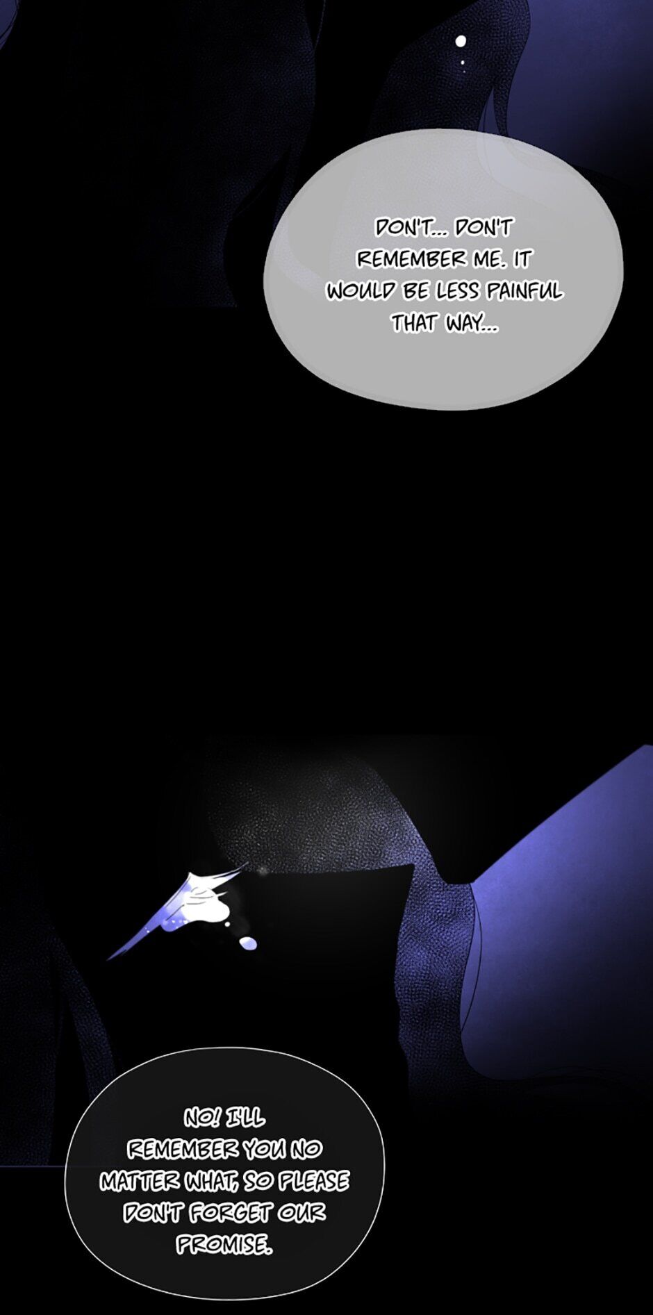 I Became the Hero's Mom Chapter 40 page 41 - Chapter 40: Breaking the Spell