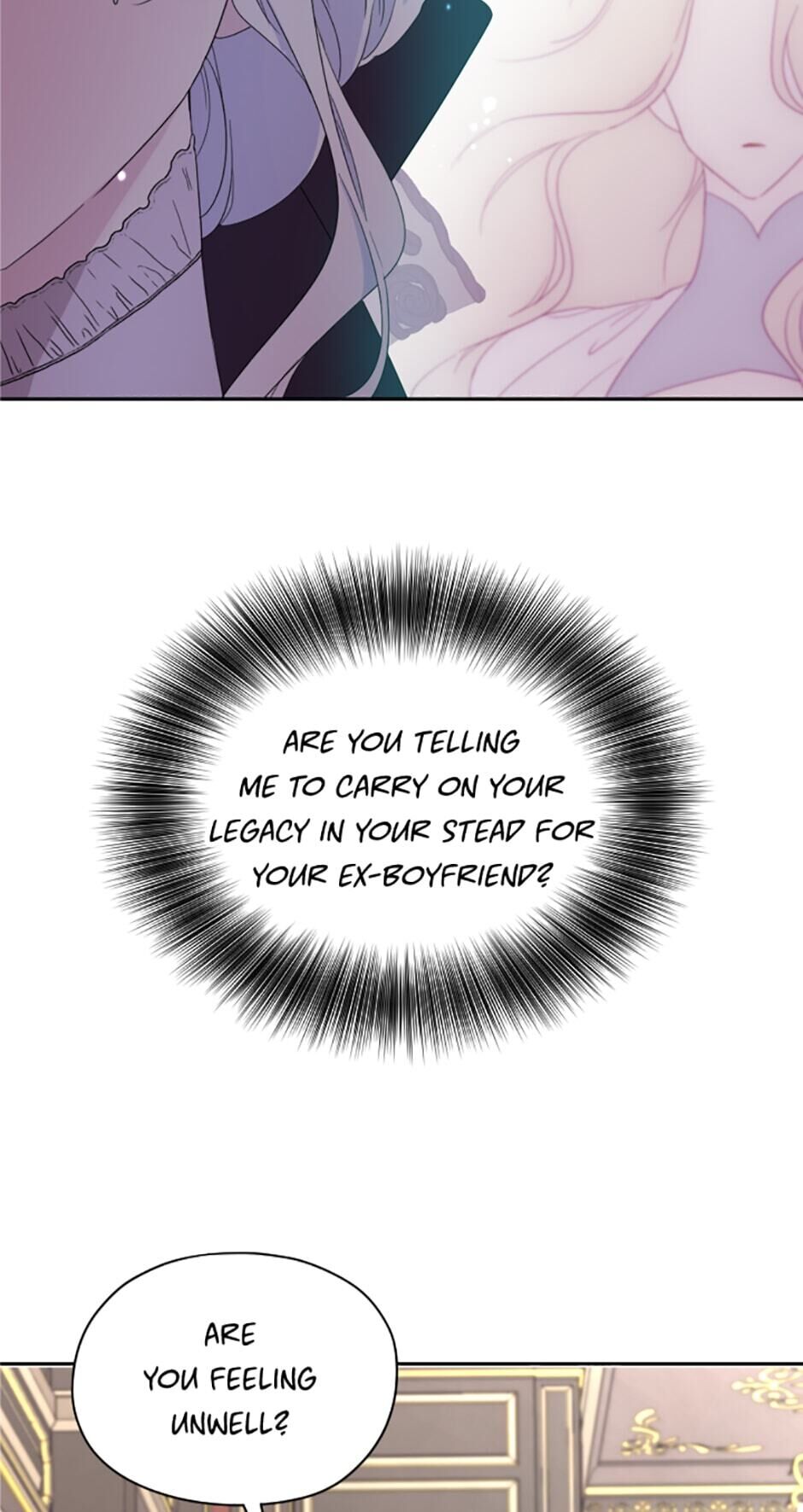 I Became the Hero's Mom Chapter 40 page 49 - Chapter 40: Breaking the Spell