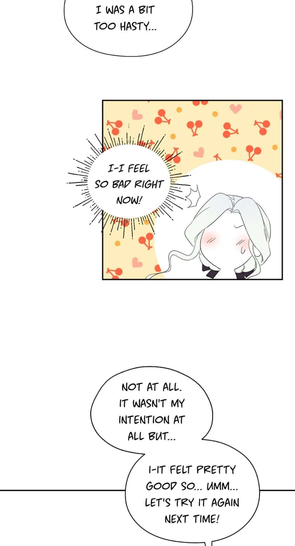 I Became the Hero's Mom Chapter 40 page 52 - Chapter 40: Breaking the Spell