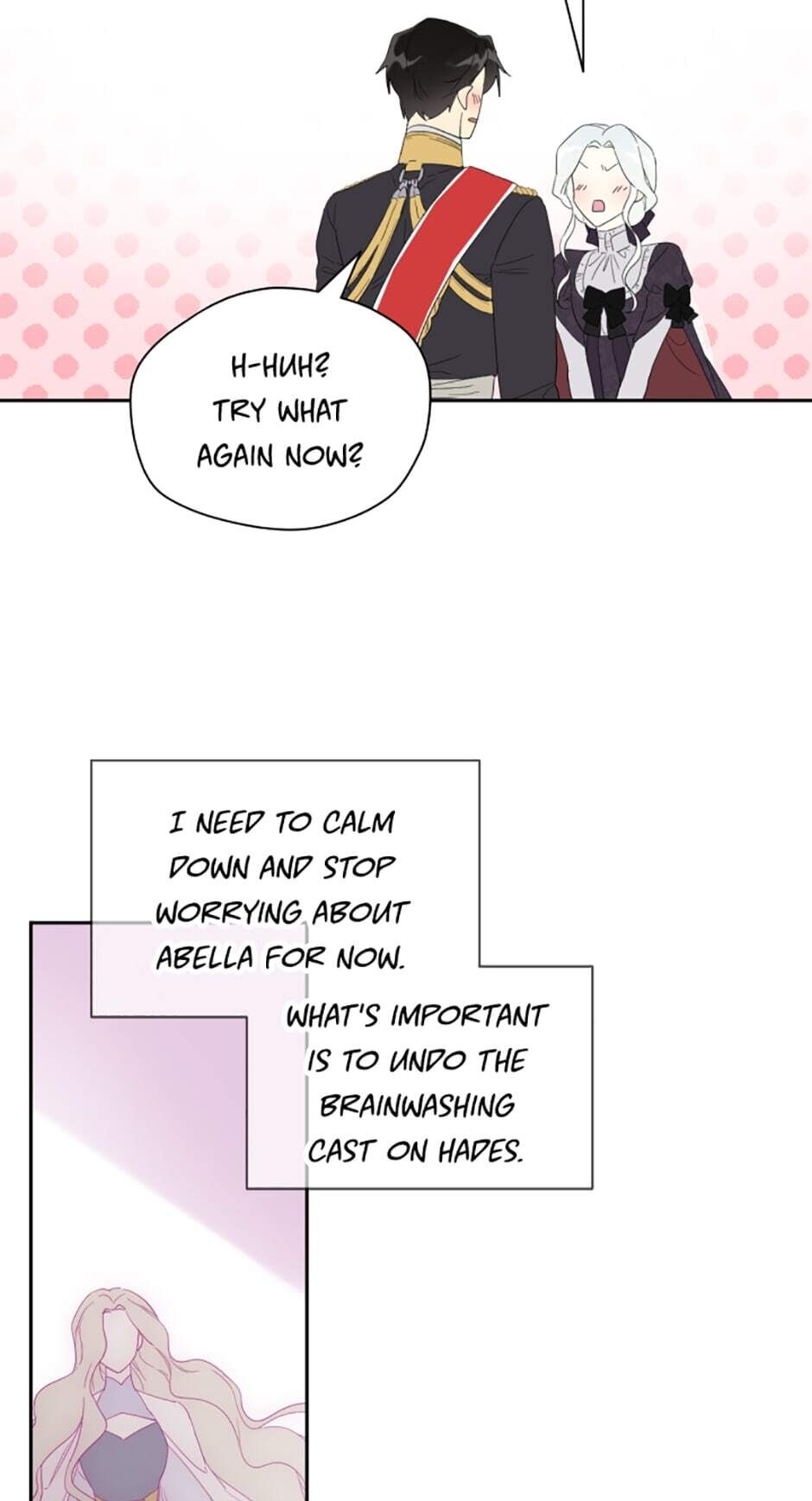 I Became the Hero's Mom Chapter 40 page 53 - Chapter 40: Breaking the Spell