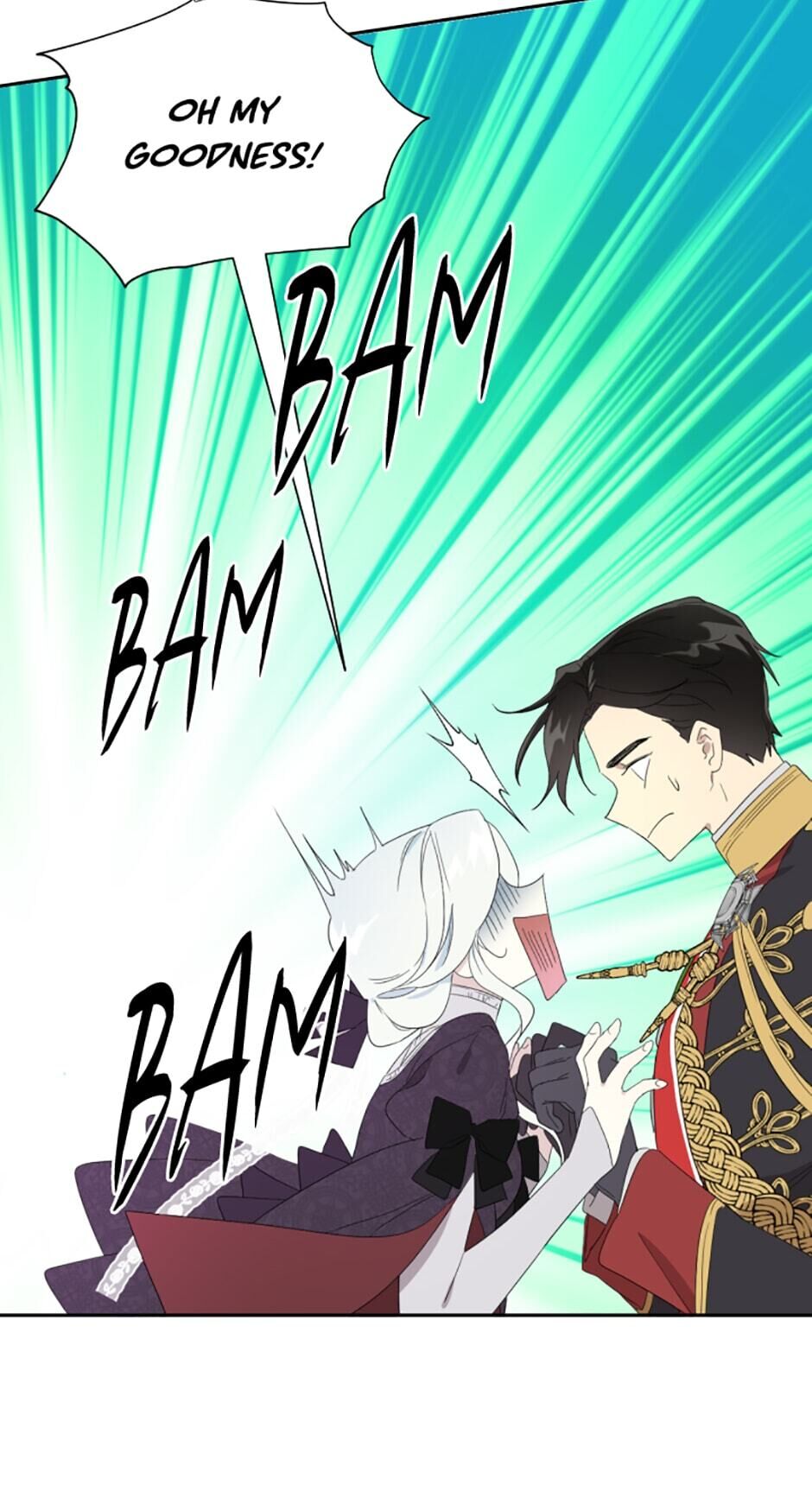 I Became the Hero's Mom Chapter 40 page 55 - Chapter 40: Breaking the Spell