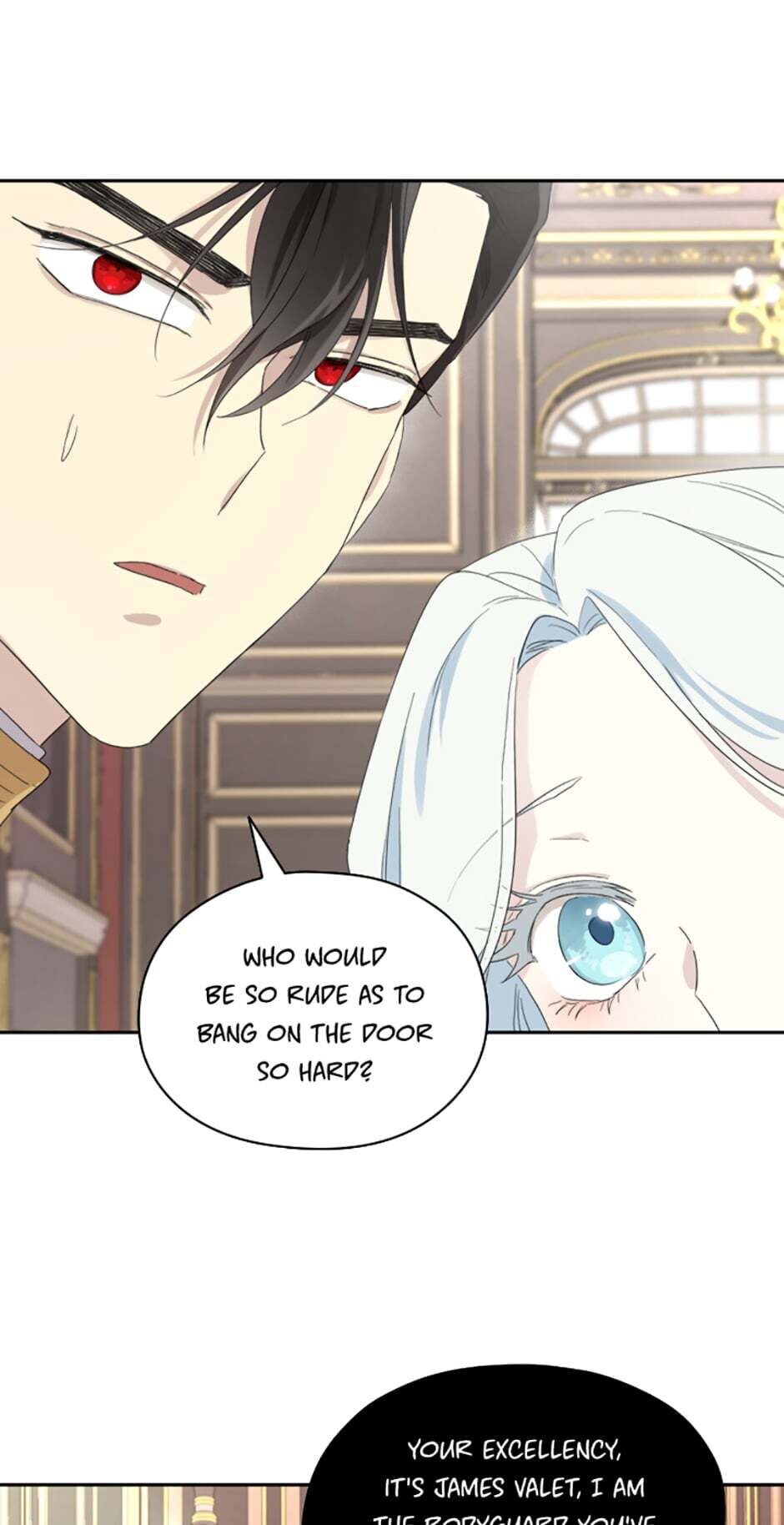 I Became the Hero's Mom Chapter 40 page 56 - Chapter 40: Breaking the Spell