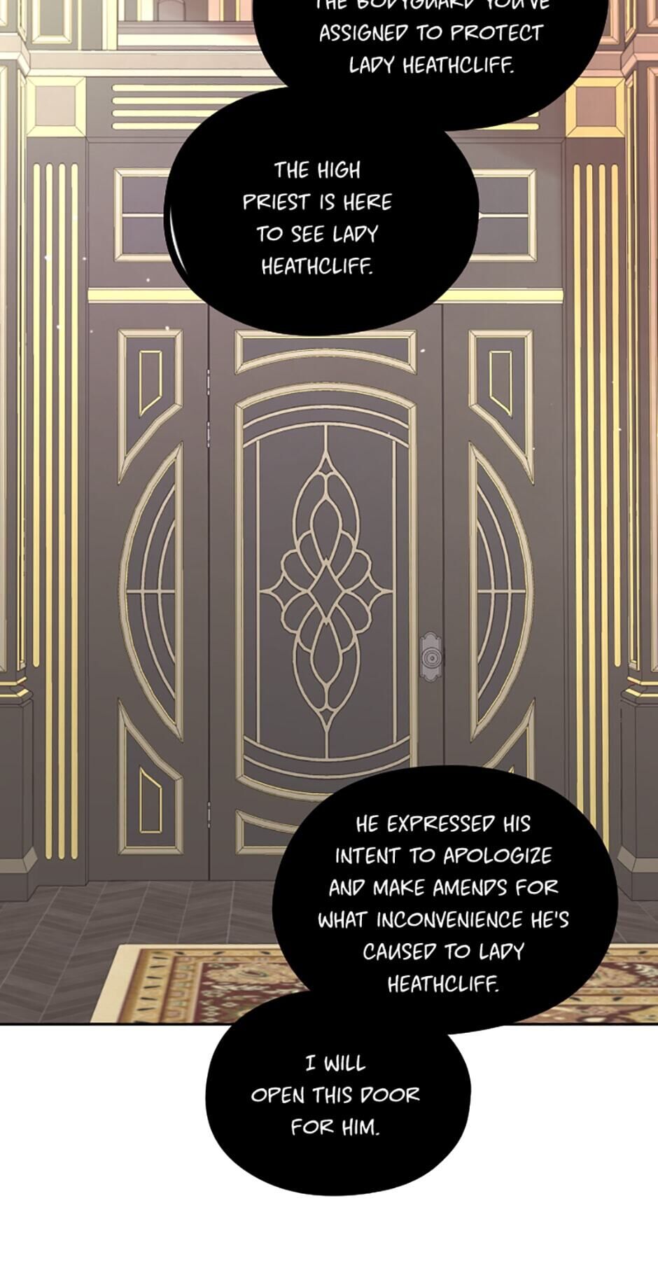 I Became the Hero's Mom Chapter 40 page 57 - Chapter 40: Breaking the Spell