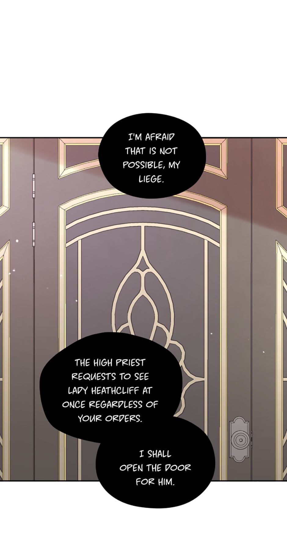I Became the Hero's Mom Chapter 40 page 59 - Chapter 40: Breaking the Spell