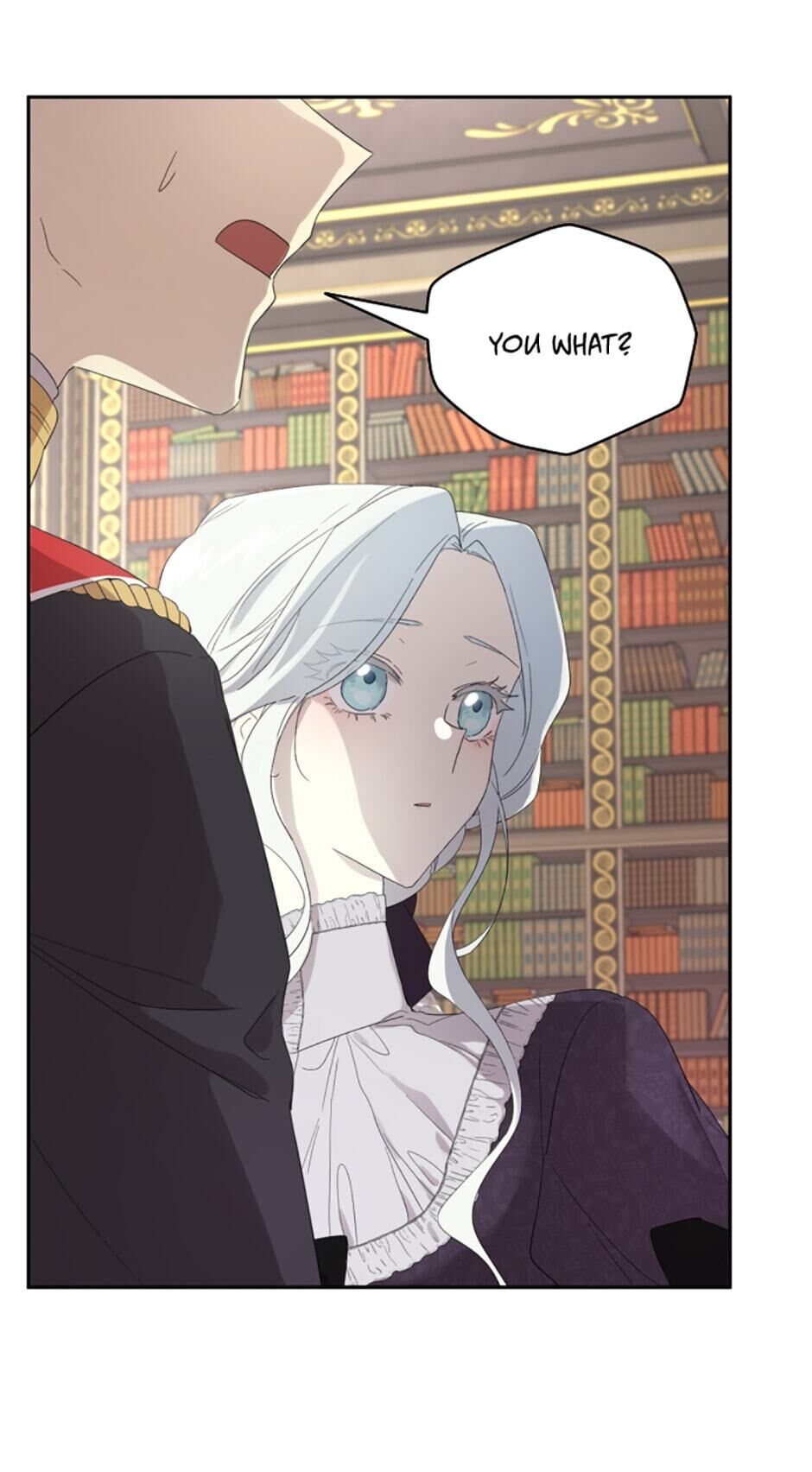 I Became the Hero's Mom Chapter 40 page 60 - Chapter 40: Breaking the Spell