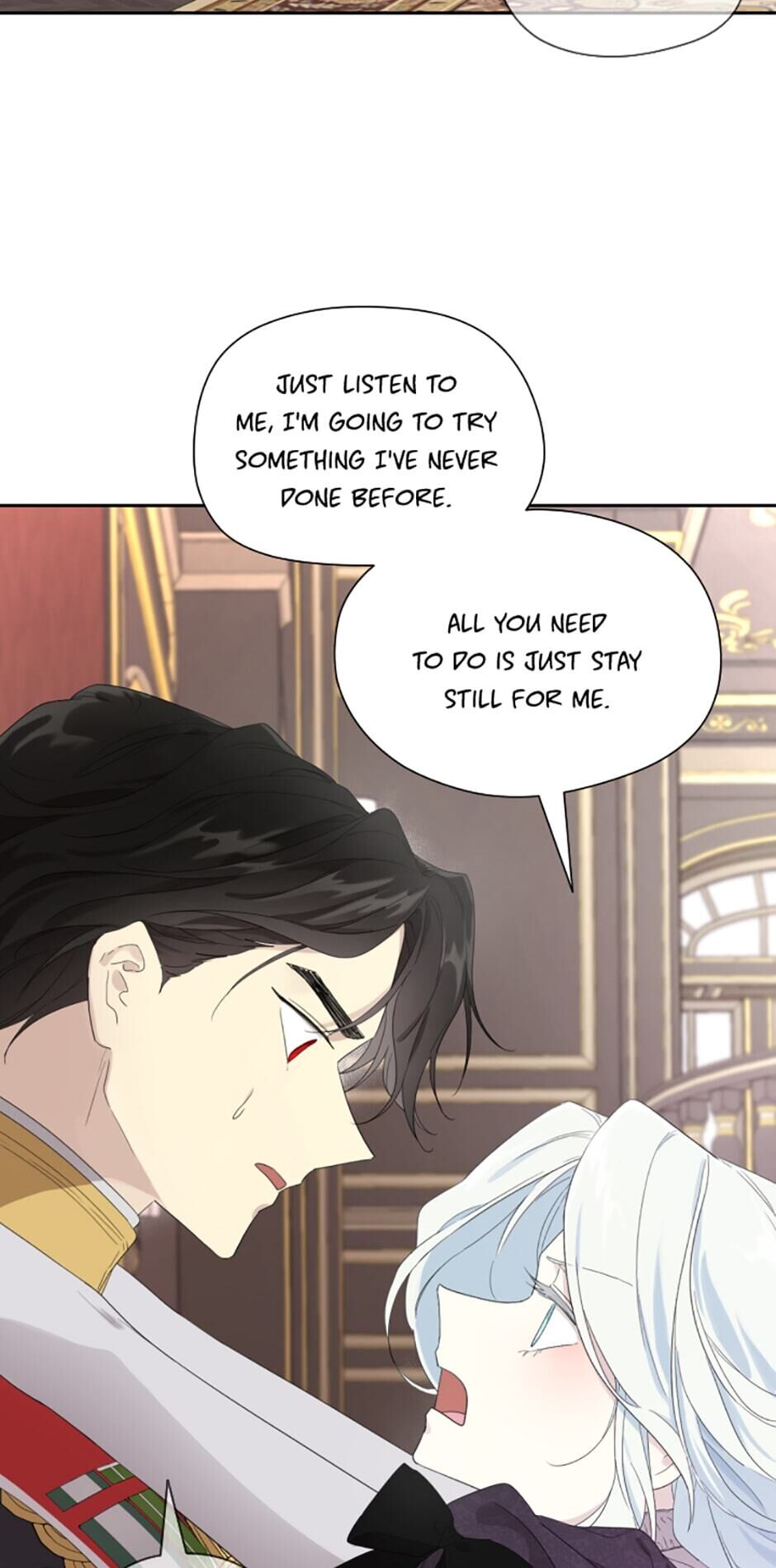 I Became the Hero's Mom Chapter 40 page 7 - Chapter 40: Breaking the Spell