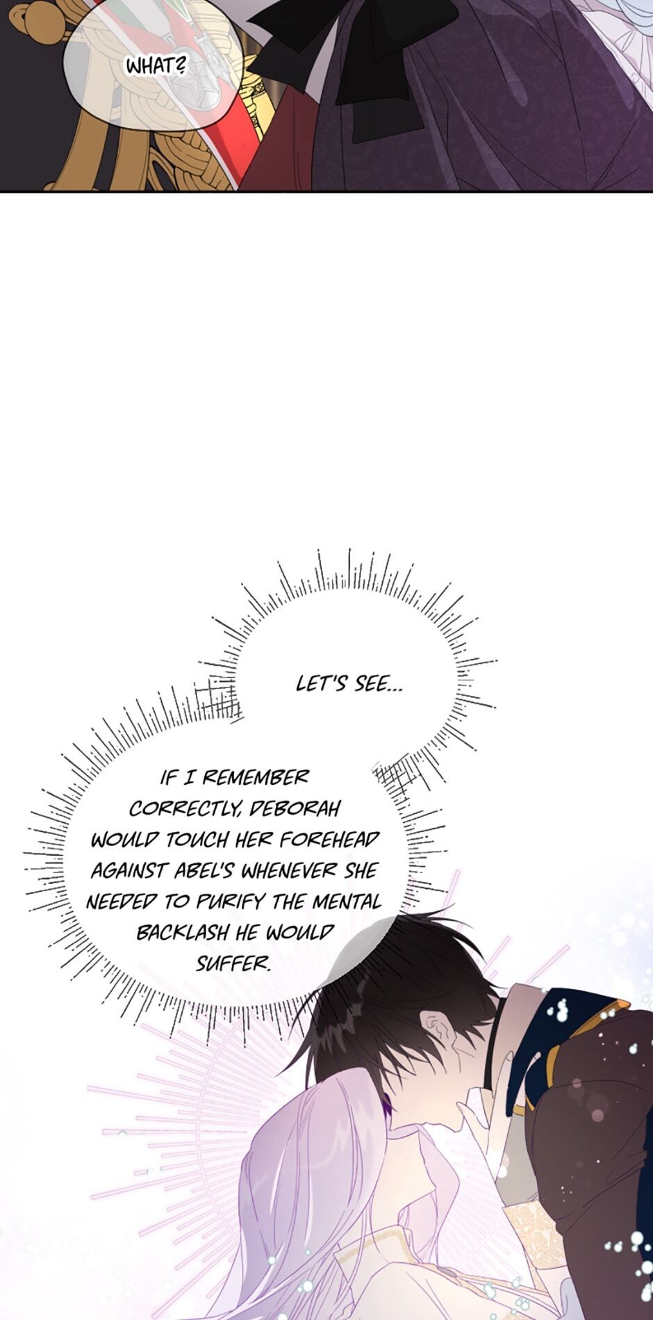 I Became the Hero's Mom Chapter 40 page 8 - Chapter 40: Breaking the Spell