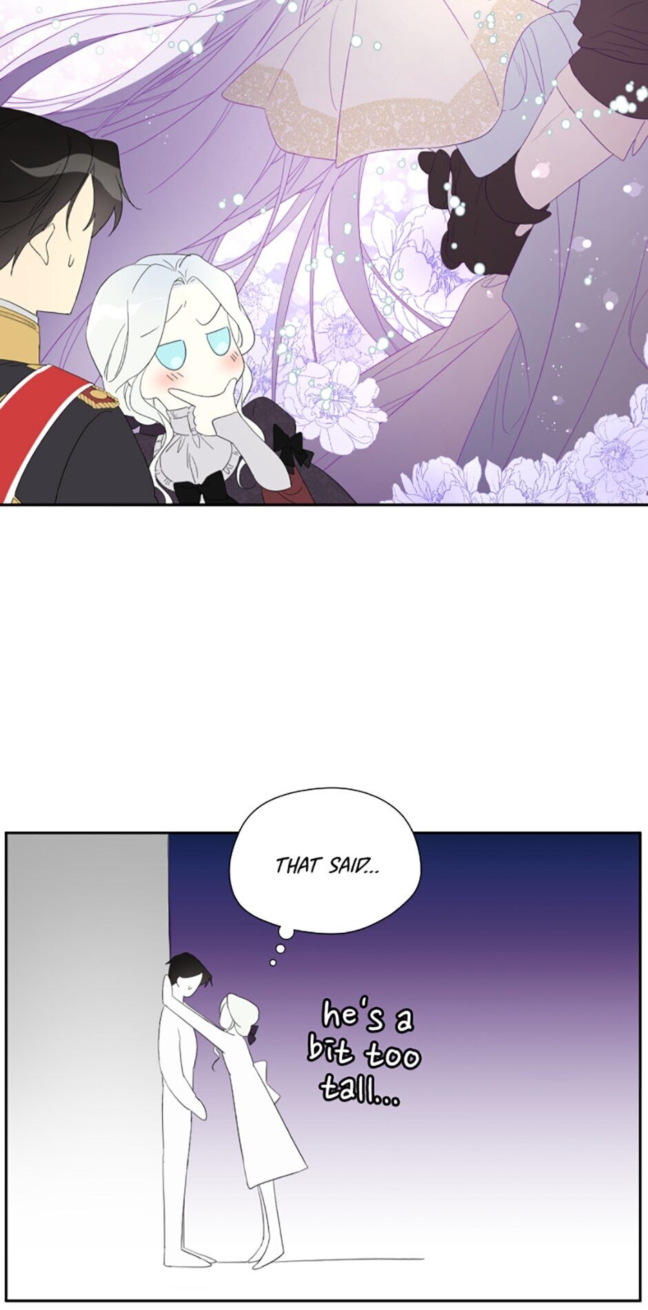 I Became the Hero's Mom Chapter 40 page 9 - Chapter 40: Breaking the Spell