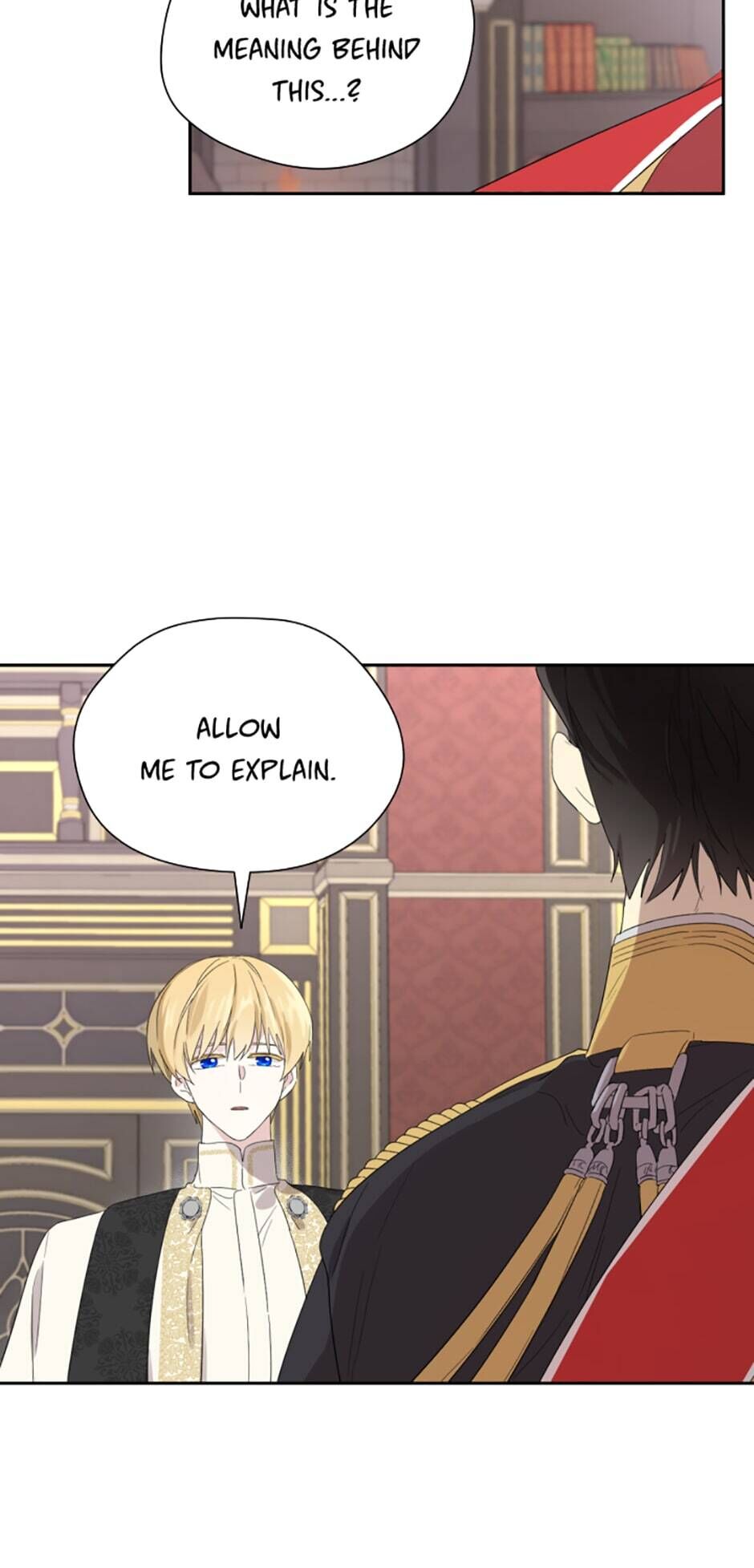 I Became the Hero's Mom Chapter 41 page 11 - Chapter 41: A Maiden Among Us