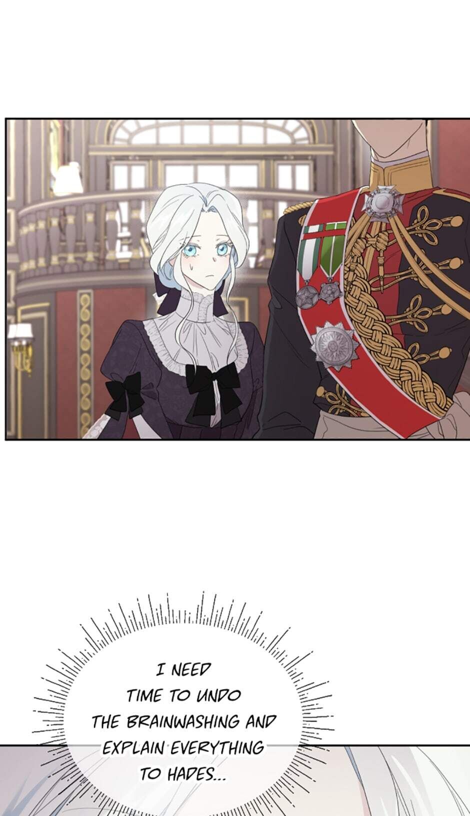 I Became the Hero's Mom Chapter 41 page 12 - Chapter 41: A Maiden Among Us