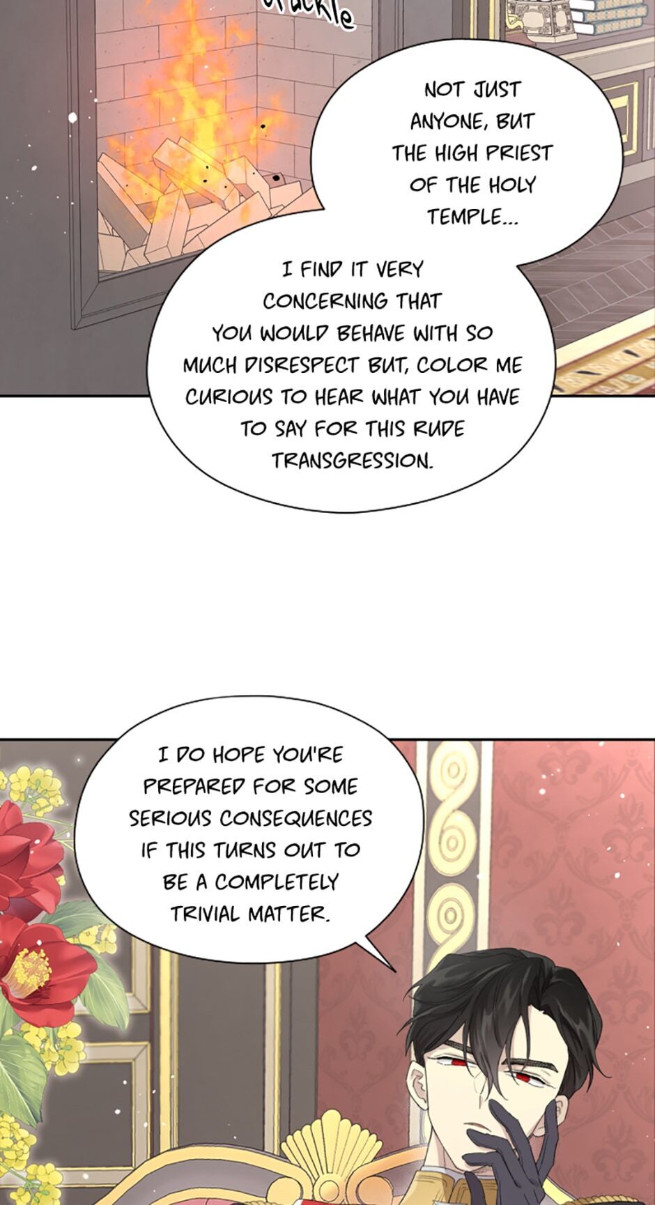 I Became the Hero's Mom Chapter 41 page 17 - Chapter 41: A Maiden Among Us
