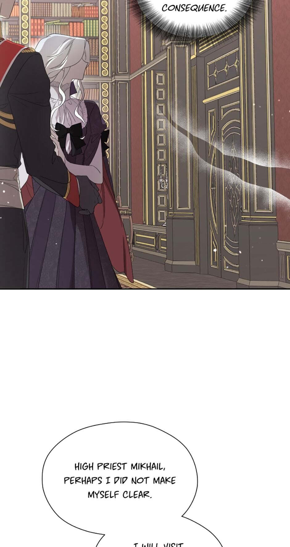 I Became the Hero's Mom Chapter 41 page 2 - Chapter 41: A Maiden Among Us