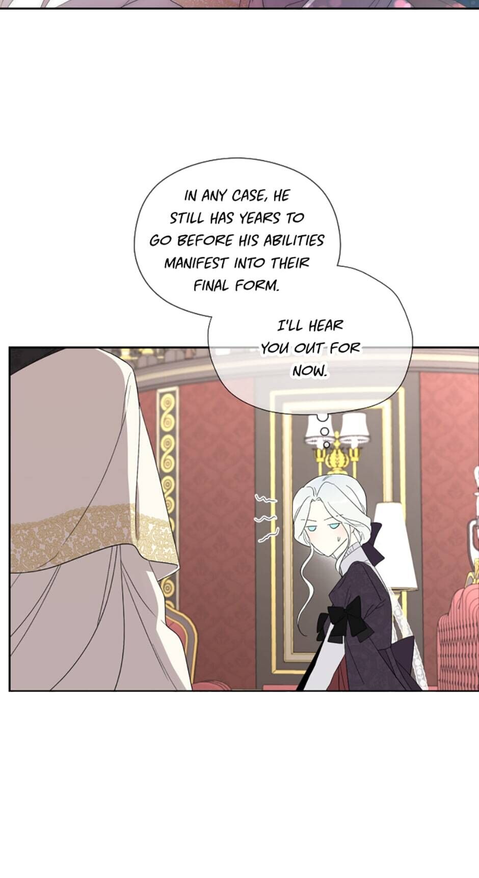 I Became the Hero's Mom Chapter 41 page 25 - Chapter 41: A Maiden Among Us