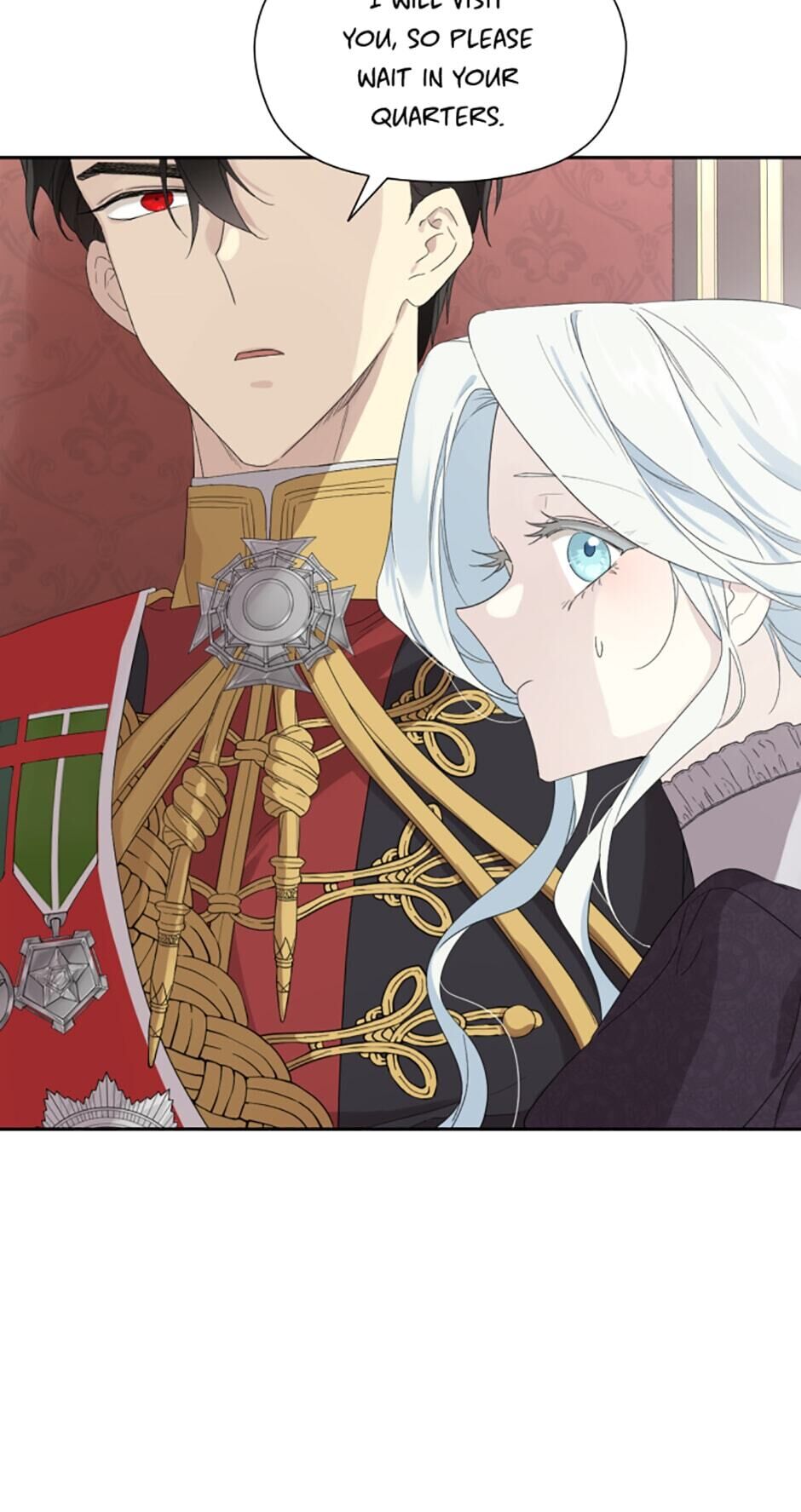 I Became the Hero's Mom Chapter 41 page 3 - Chapter 41: A Maiden Among Us