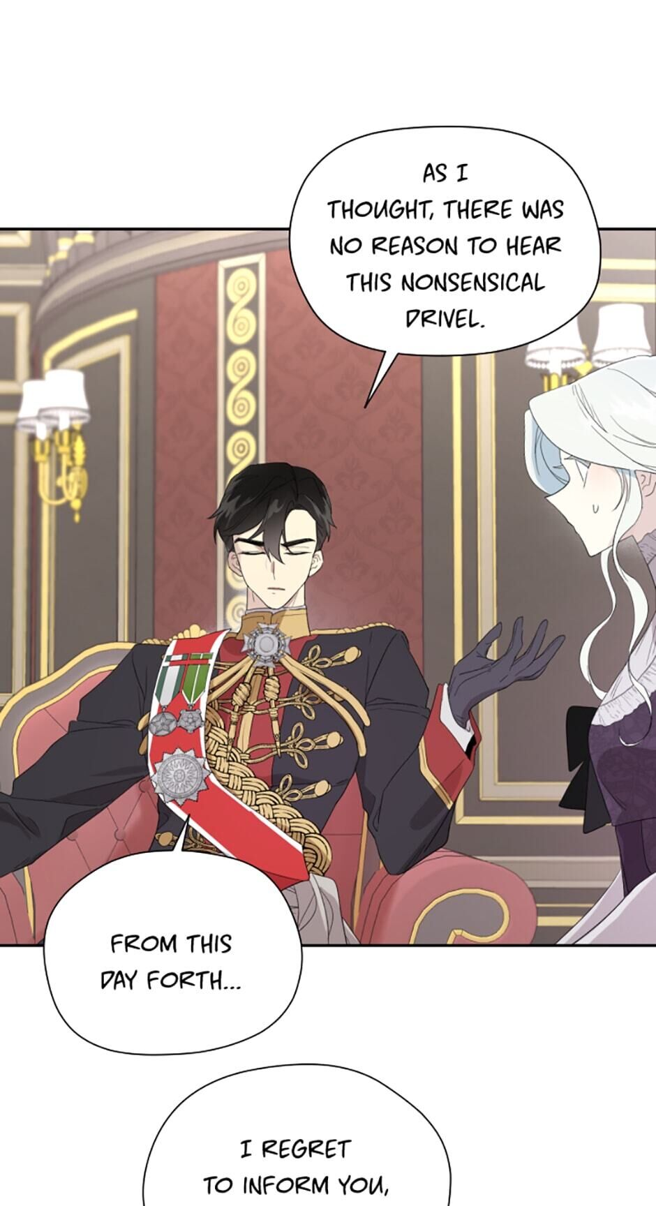 I Became the Hero's Mom Chapter 41 page 31 - Chapter 41: A Maiden Among Us